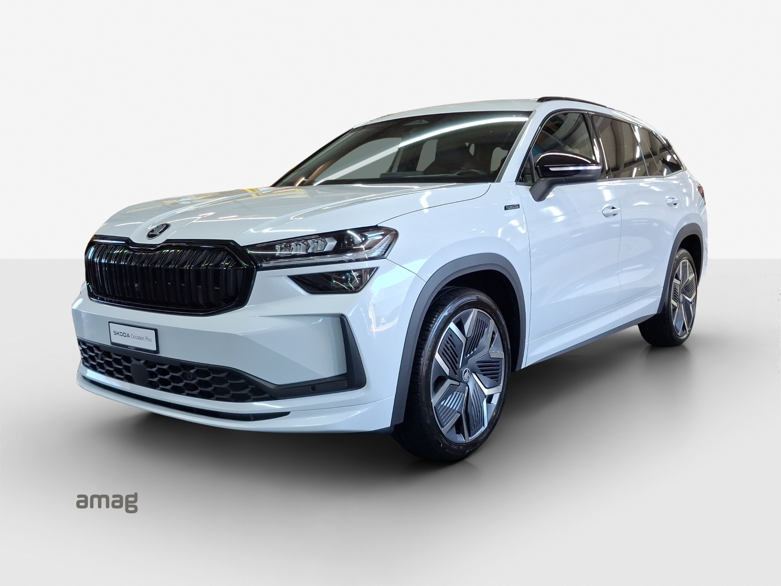 SKODA Kodiaq 2.0 TSI Sportline 4x4
