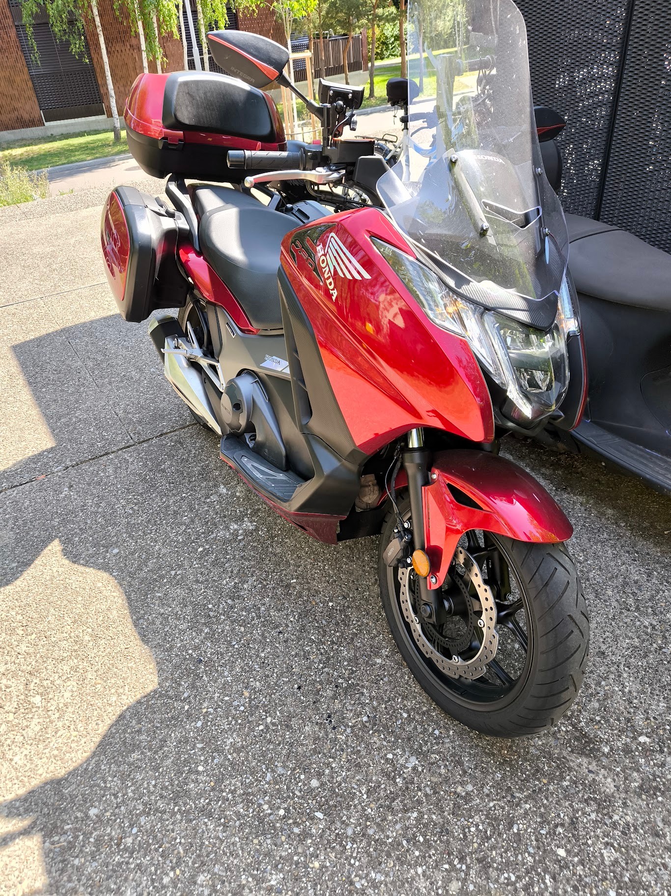 HONDA NC 750 S DCT ABS-image-0