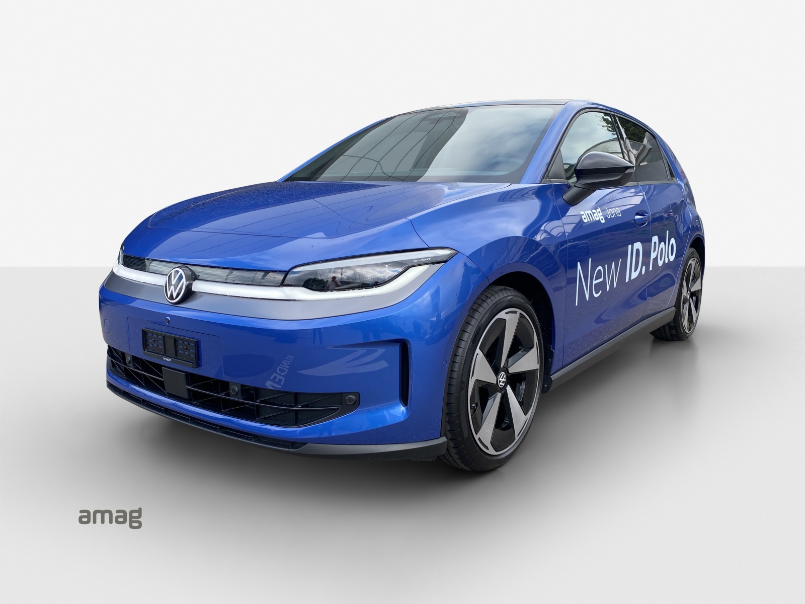 VW ID.Polo 52 kWh Style Edition One Plus