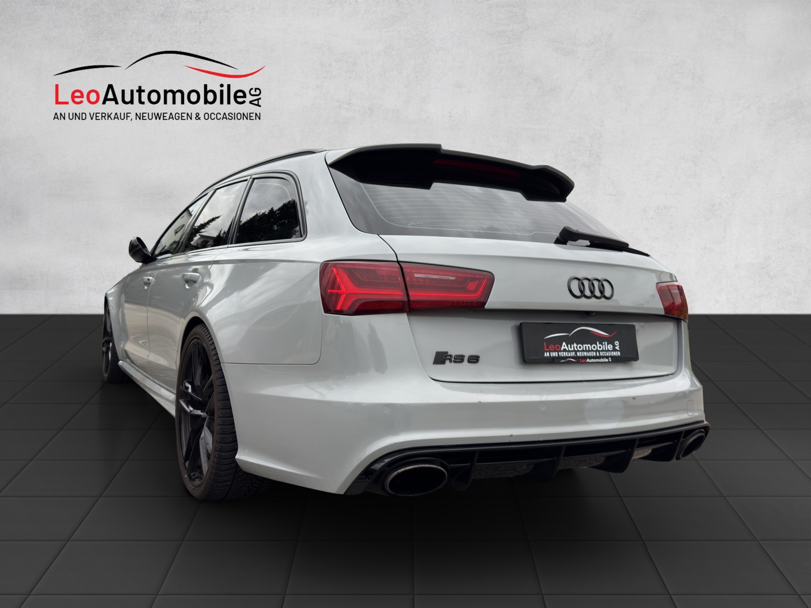 AUDI RS6 Avant 4.0 TFSI V8 quattro Tiptronic-showroom-element-2