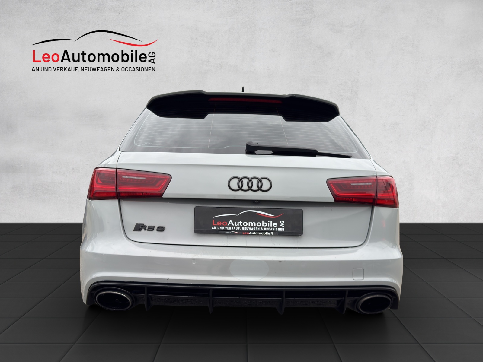 AUDI RS6 Avant 4.0 TFSI V8 quattro Tiptronic-showroom-element-3