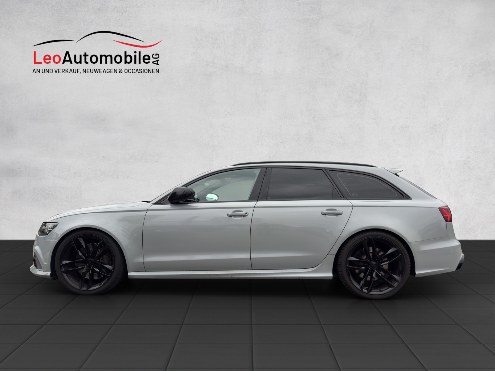 AUDI RS6 Avant 4.0 TFSI V8 quattro Tiptronic-showroom-element-1