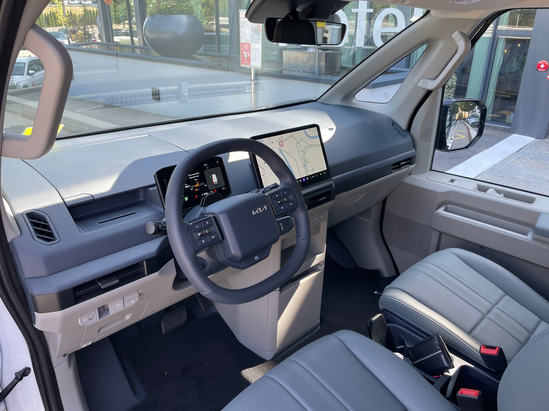 KIA PV5 71.2 kWh Elite mit Elite Pack und Wärmepumpe-image-12