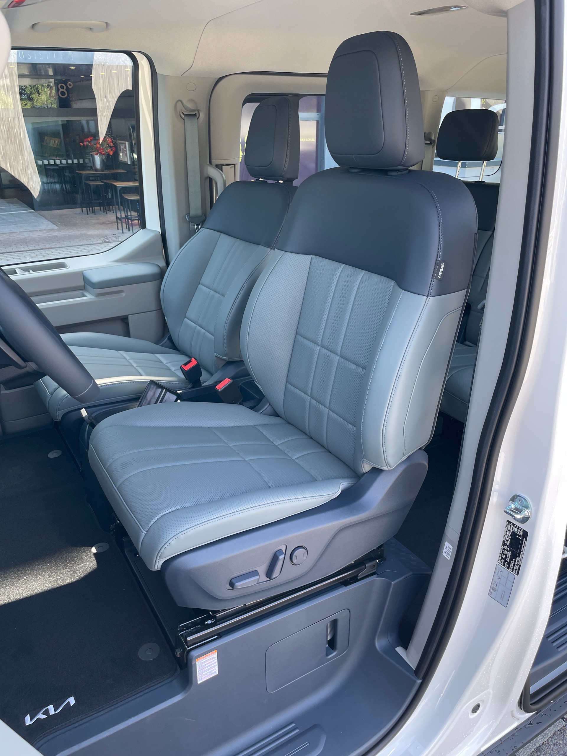 KIA PV5 71.2 kWh Elite mit Elite Pack und Wärmepumpe-image-14