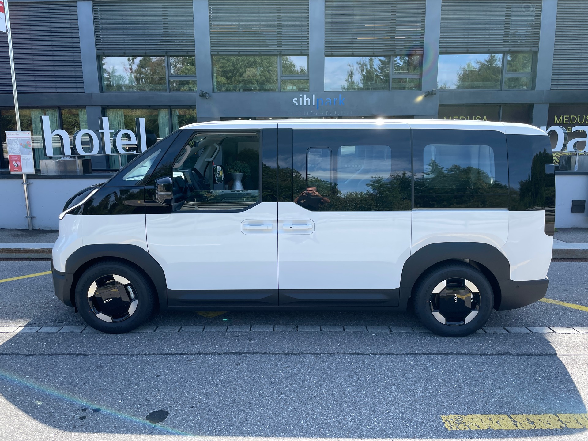 KIA PV5 71.2 kWh Elite mit Elite Pack und Wärmepumpe-image-10