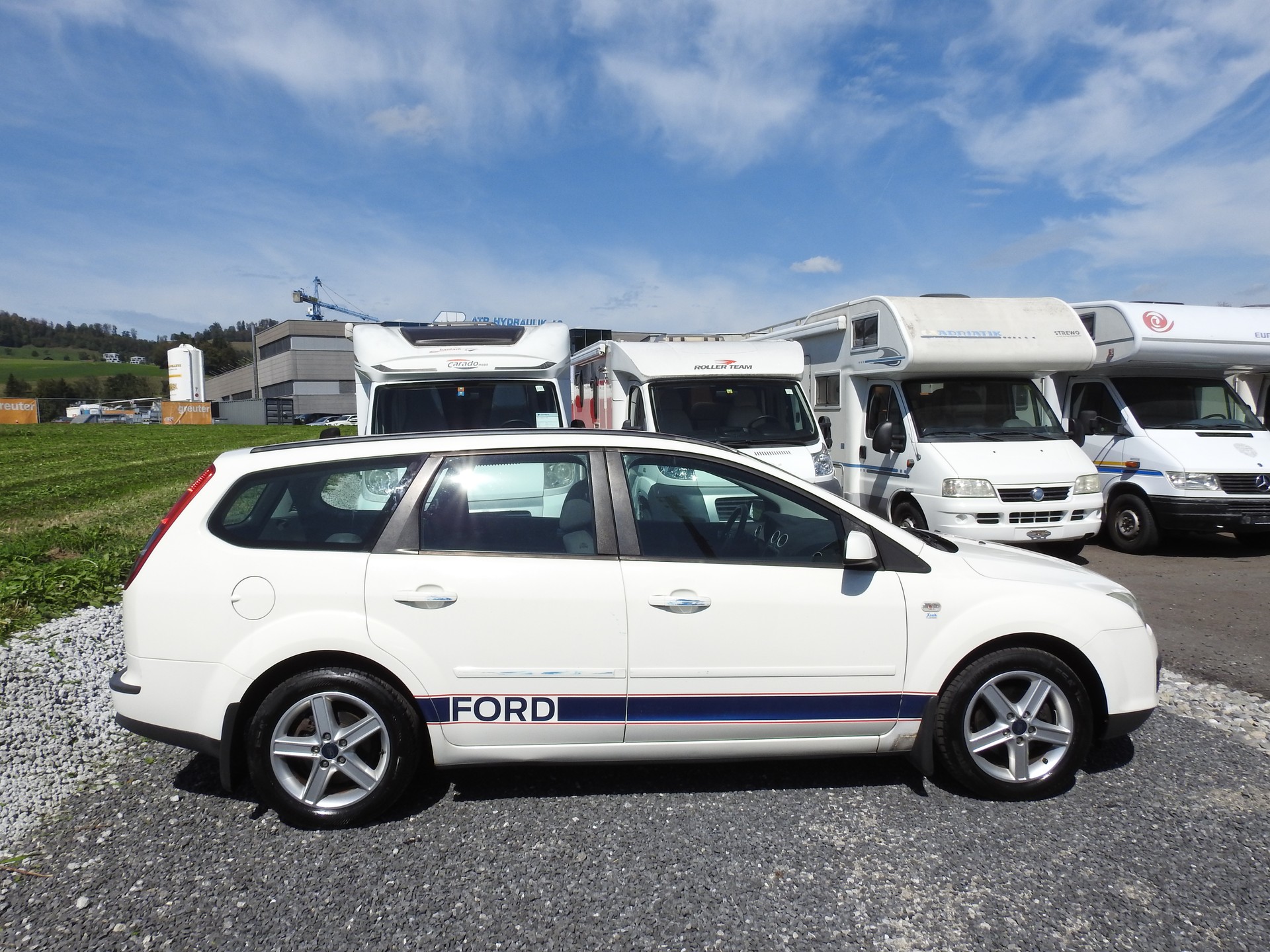 FORD Focus 1.8i Carving-image-6