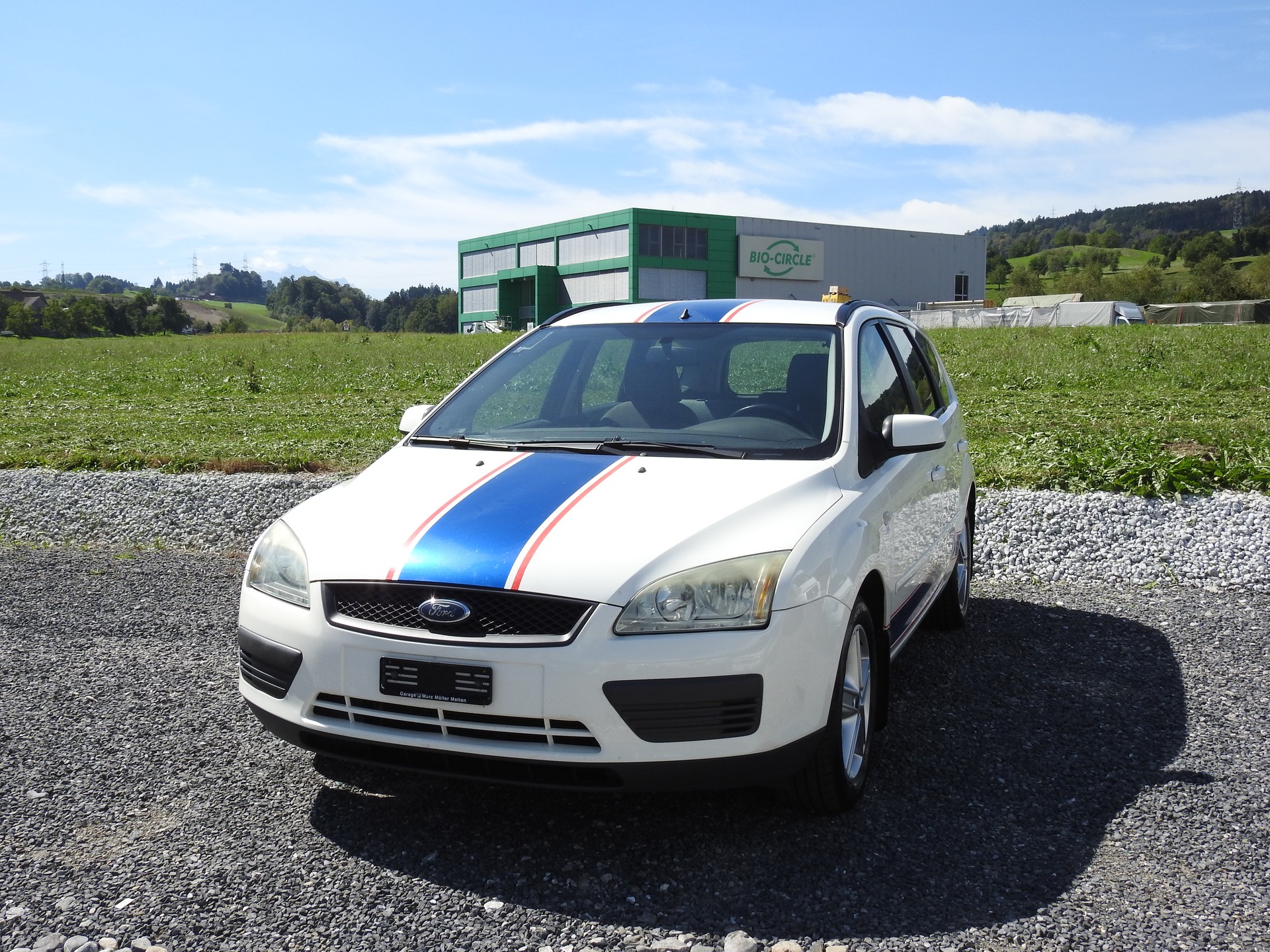 FORD Focus 1.8i Carving