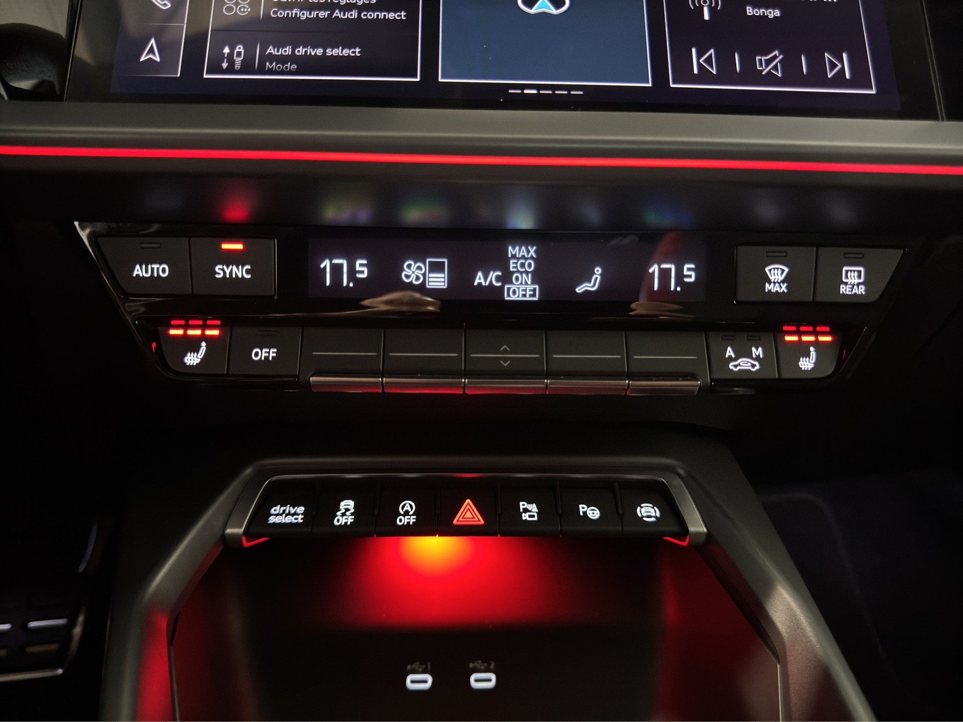 AUDI RS3 Sportback 2.5 TSI quattro S-tronic-image-14