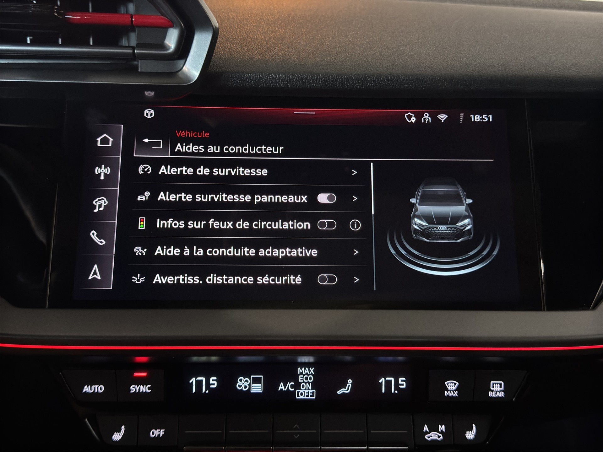AUDI RS3 Sportback 2.5 TSI quattro S-tronic-image-22