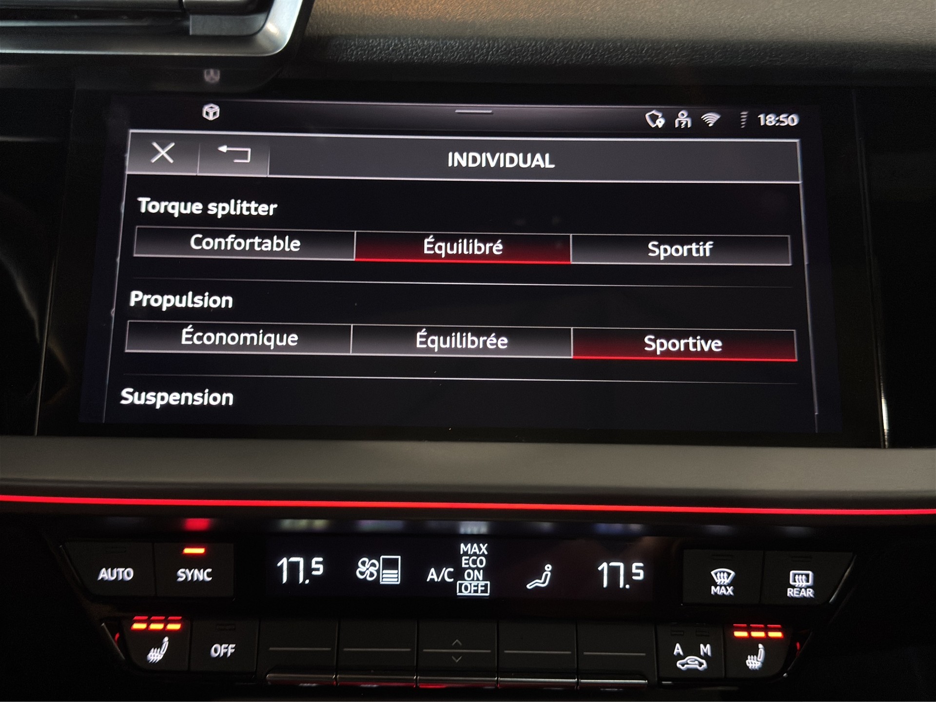 AUDI RS3 Sportback 2.5 TSI quattro S-tronic-image-19