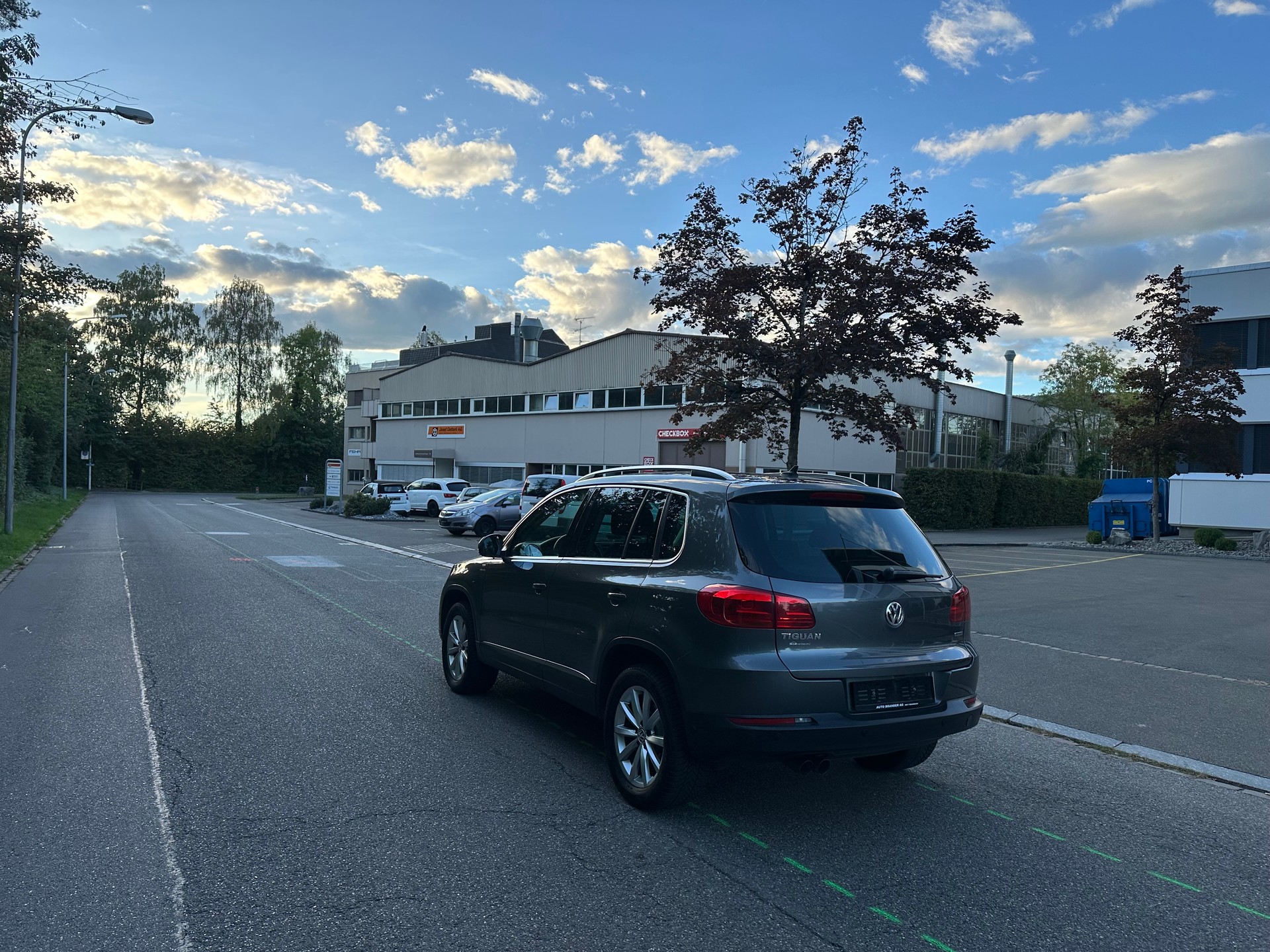 VW Tiguan 2.0 TDI BMT Cup 4Motion DSG-image-6