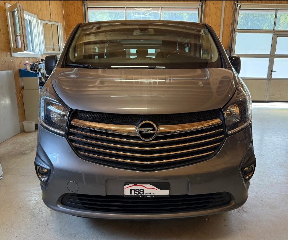 OPEL Vivaro 1.6CDTI Tourer 2.7t L2H1-showroom-element-1