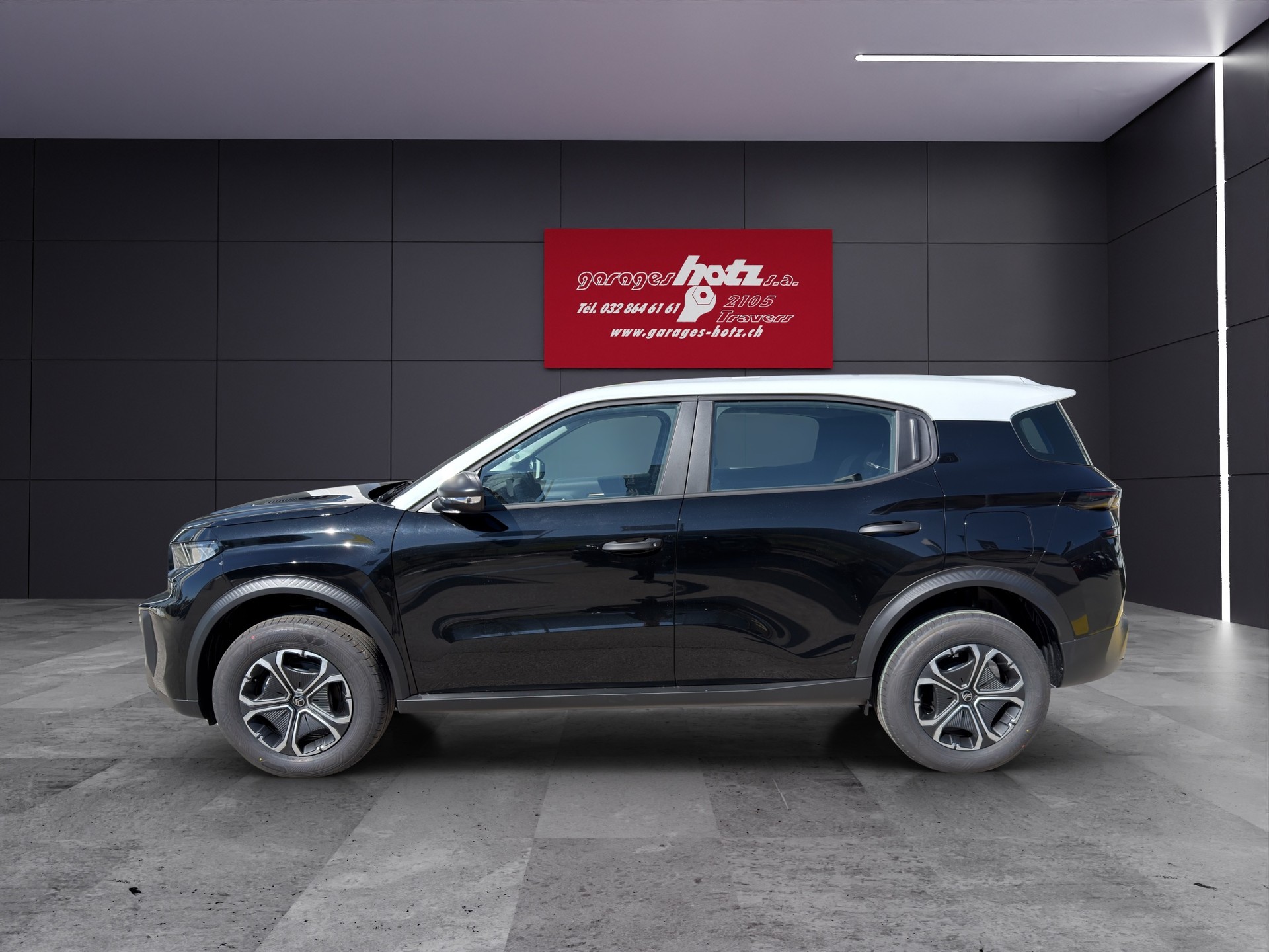 CITROEN C3 Aircross 1.2 You-showroom-element-2