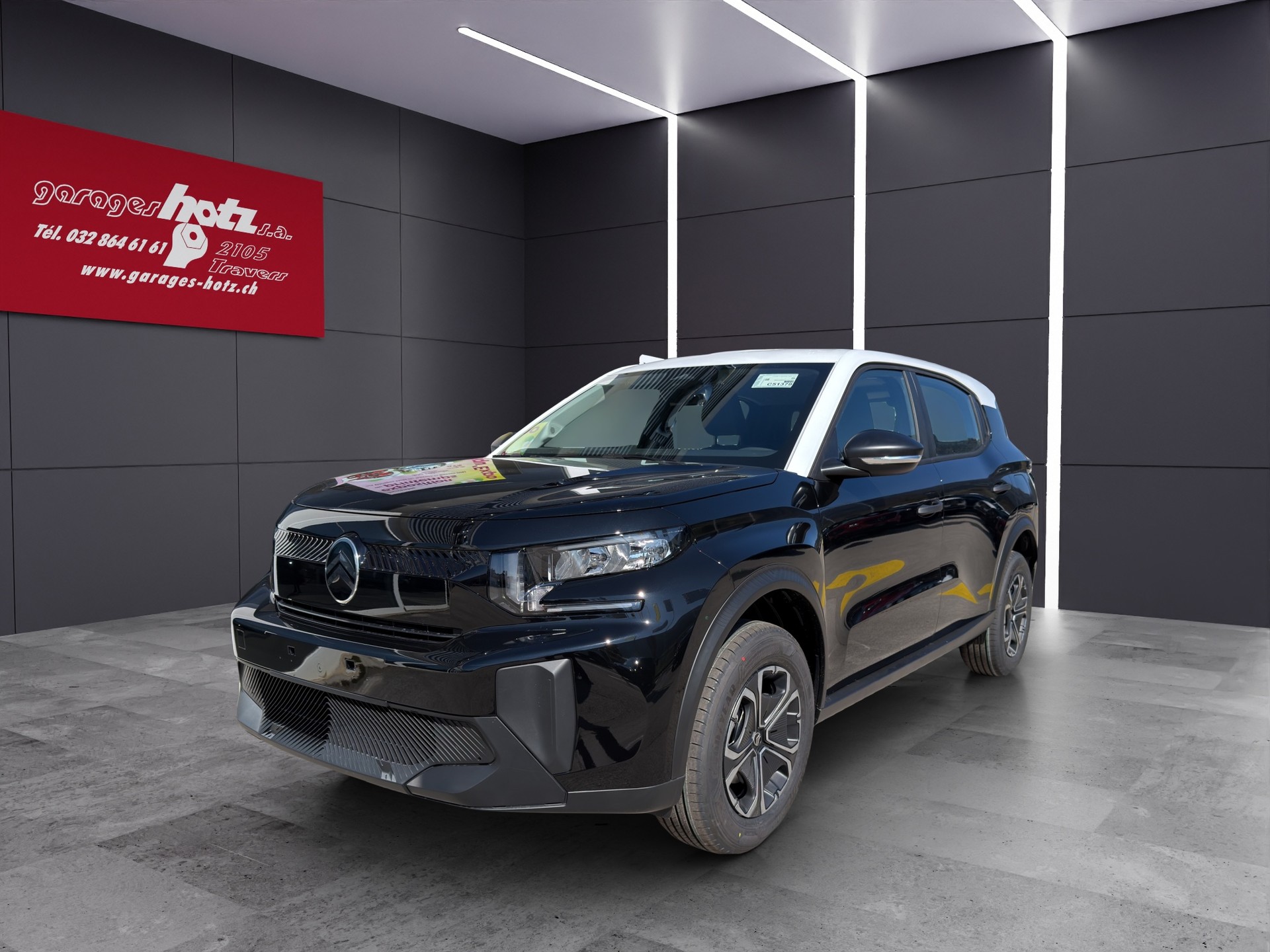 CITROEN C3 Aircross 1.2 You-showroom-element-1