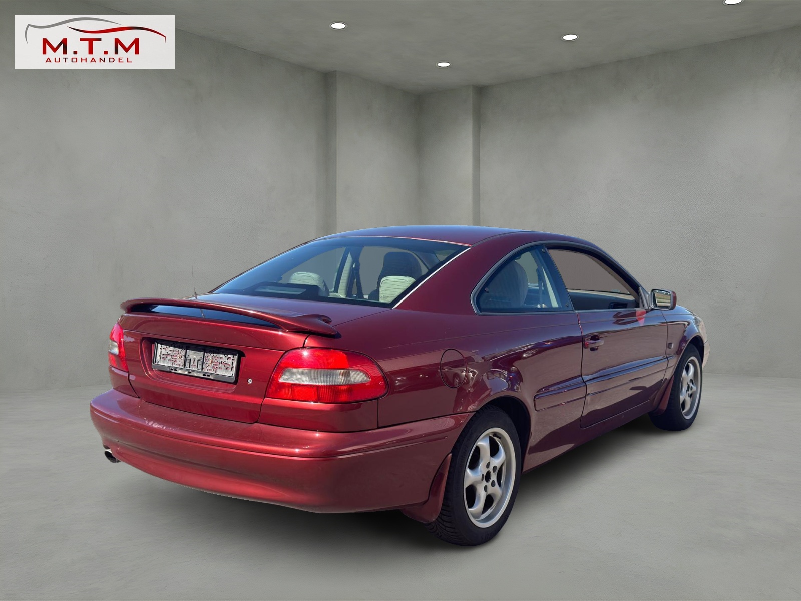 VOLVO C70 T5-image-10