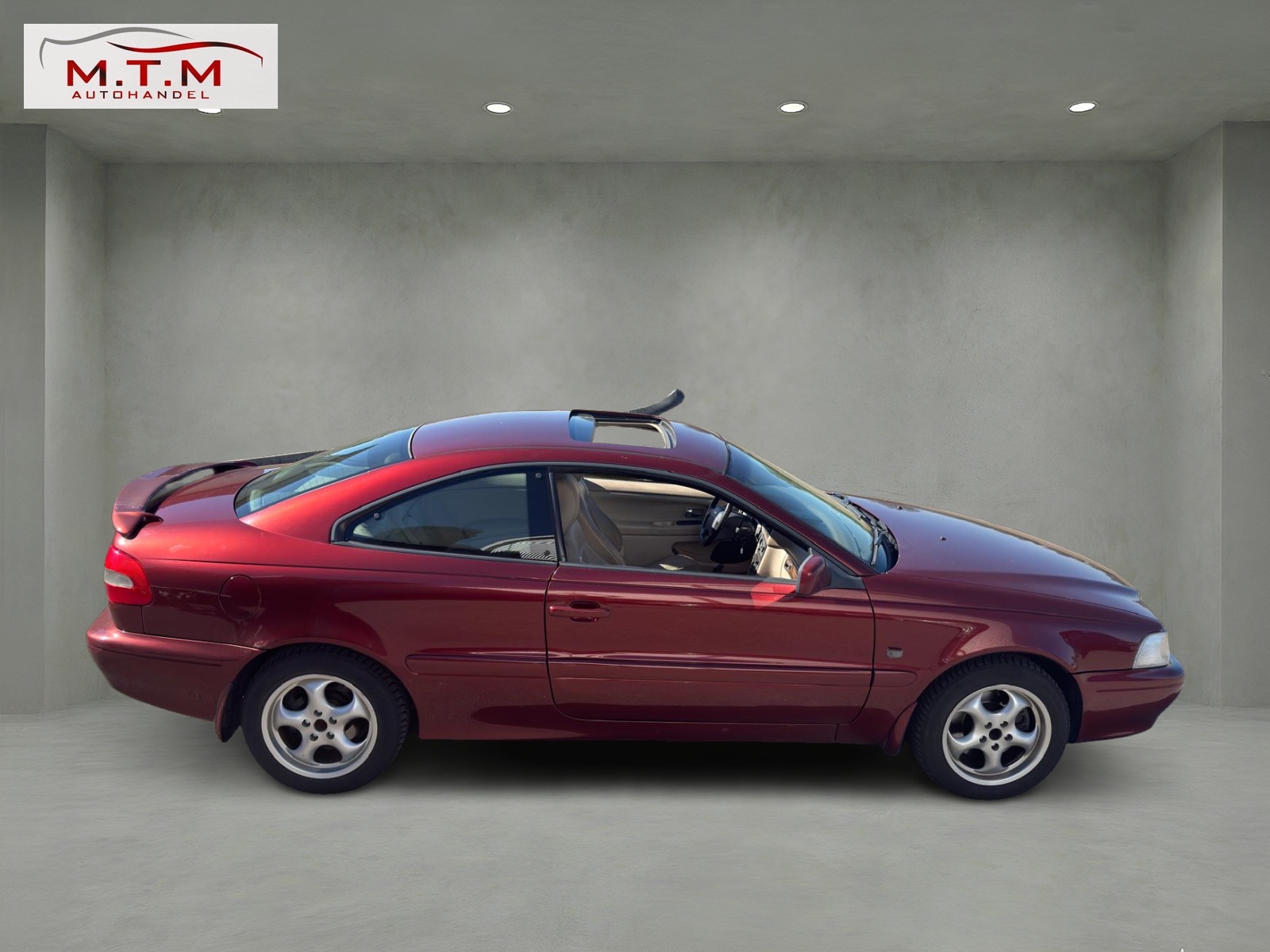 VOLVO C70 T5-image-14