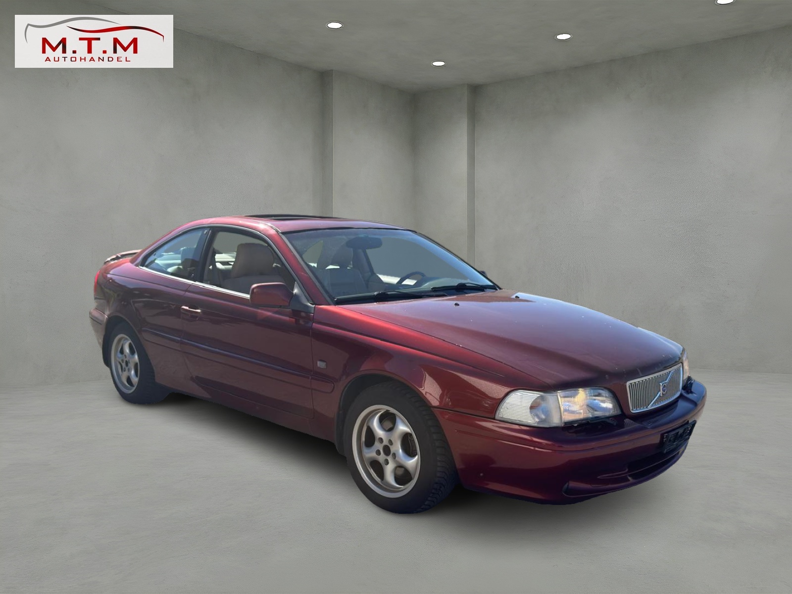 VOLVO C70 T5-image-8