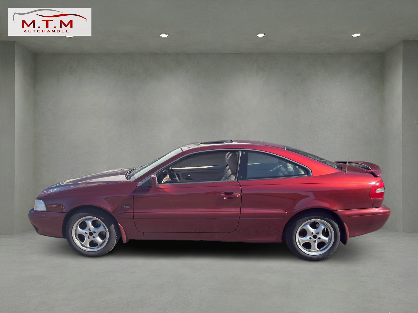 VOLVO C70 T5-image-16