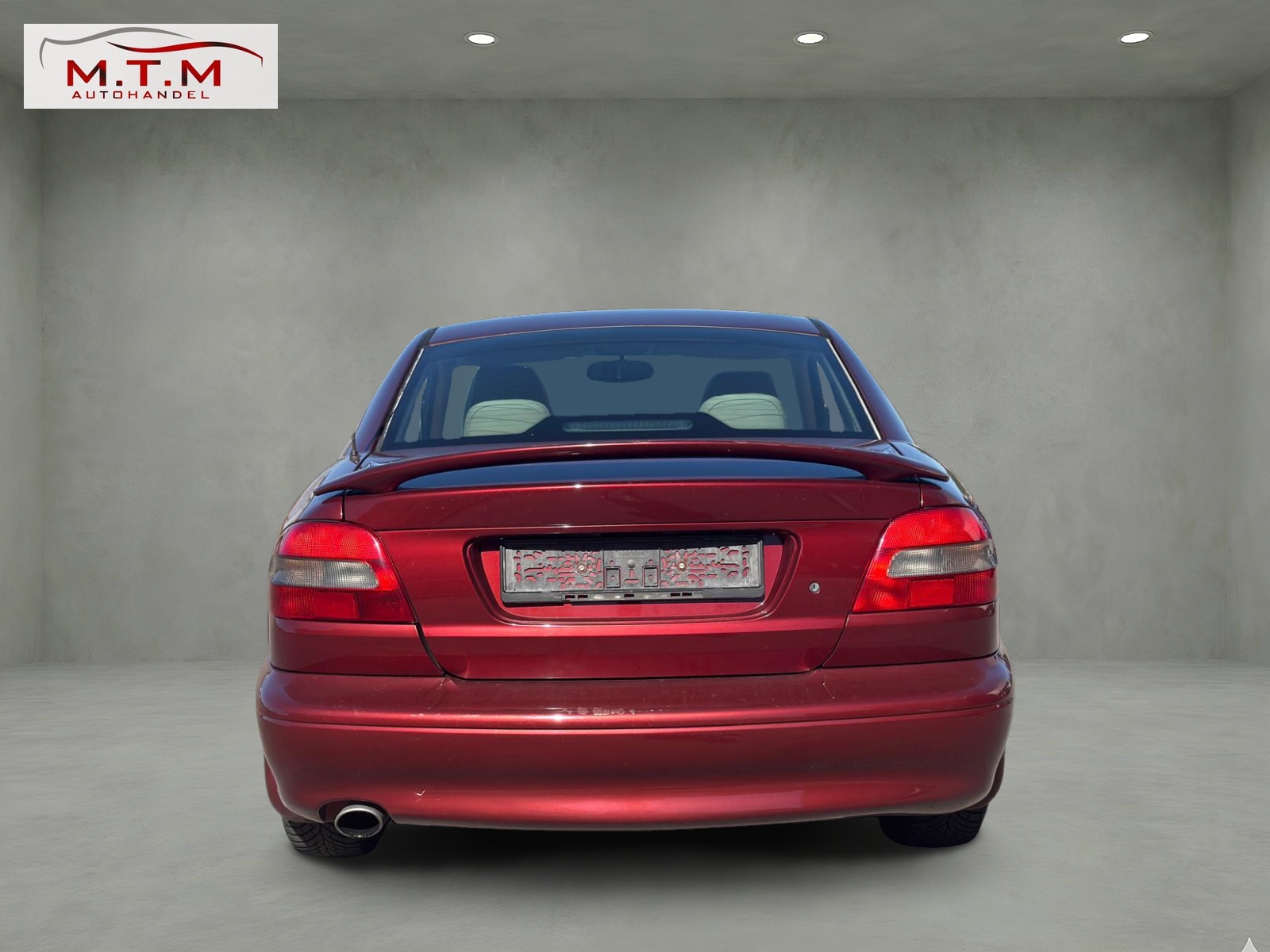 VOLVO C70 T5-image-11