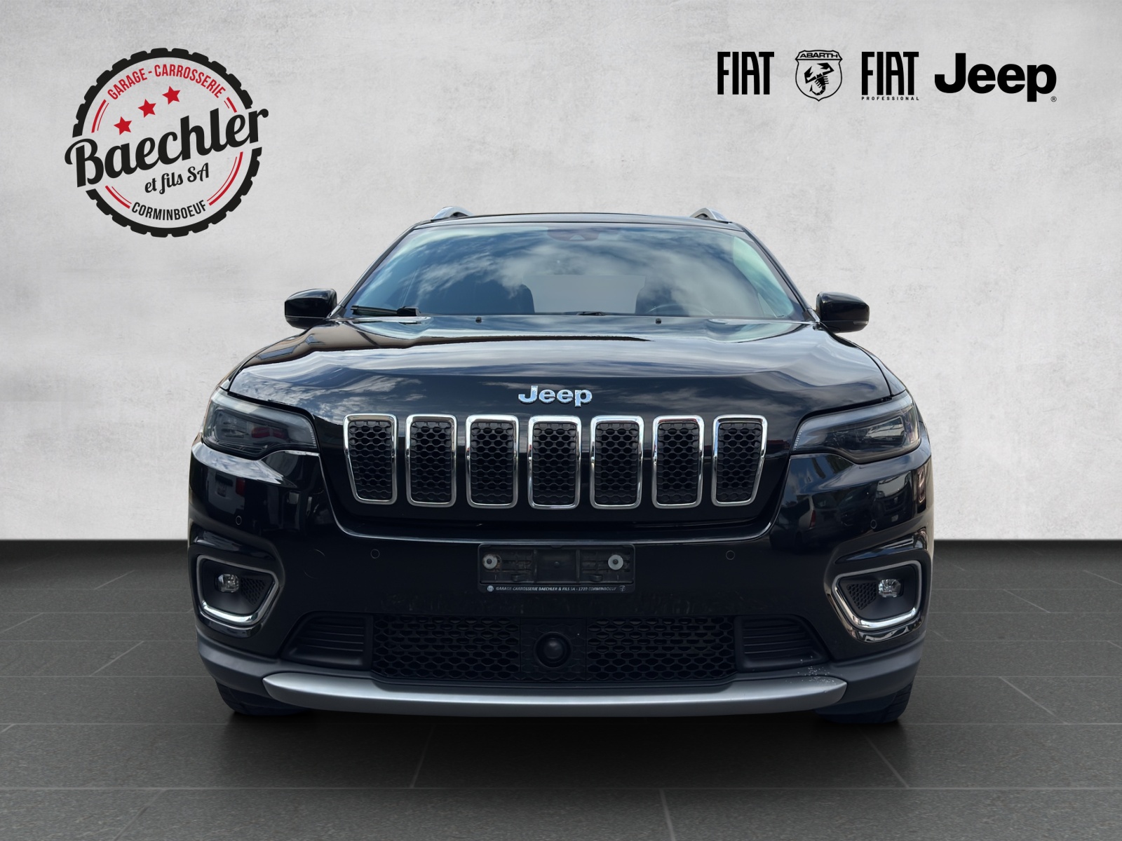 JEEP Cherokee 2.2 D 195 Limited AWD-showroom-element-3