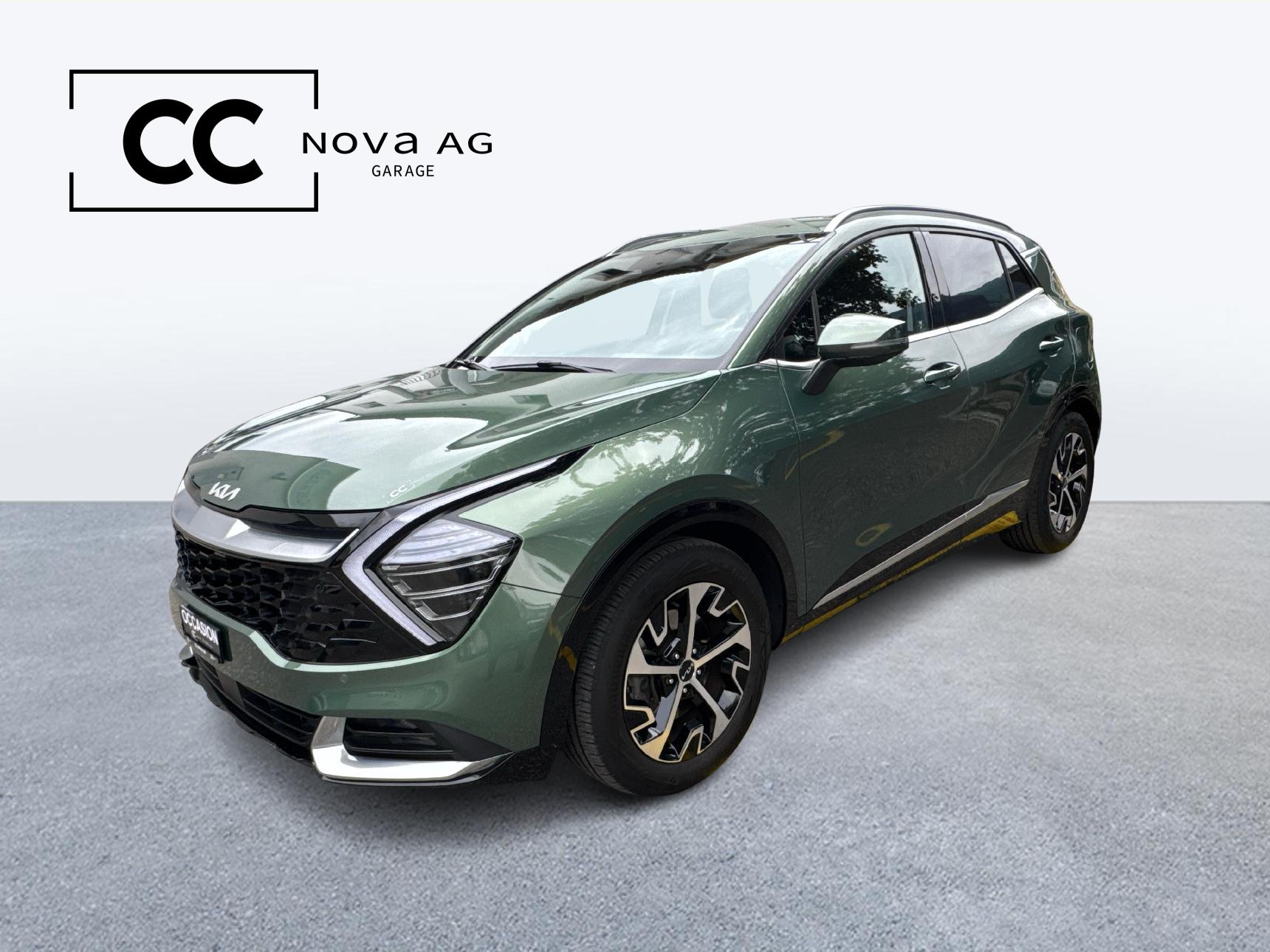 KIA Sportage 1.6 T-GDi Style-showroom-element-2