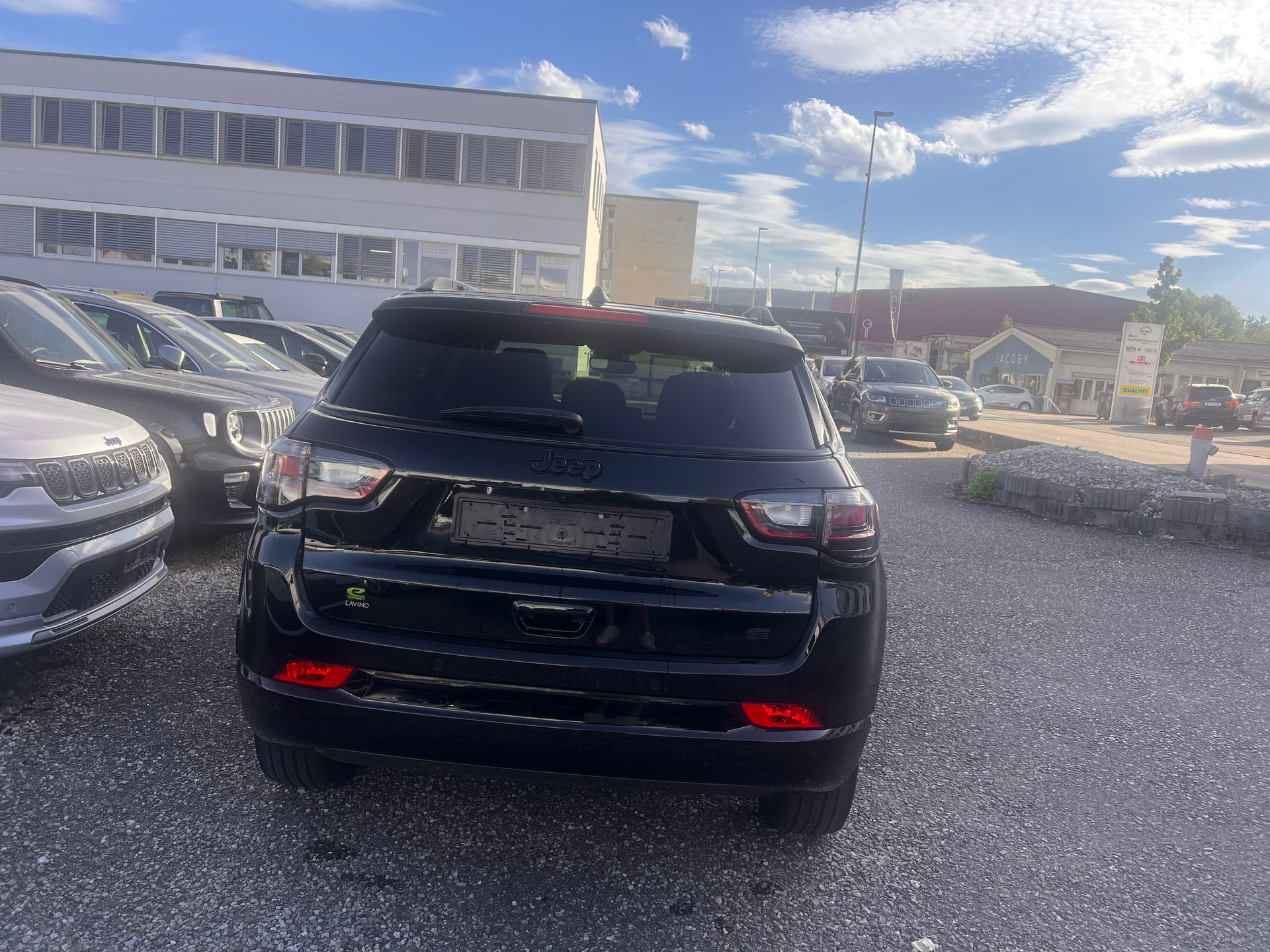 JEEP Compass 4x2 1.5 T MHEV S Plus Sky-showroom-element-3