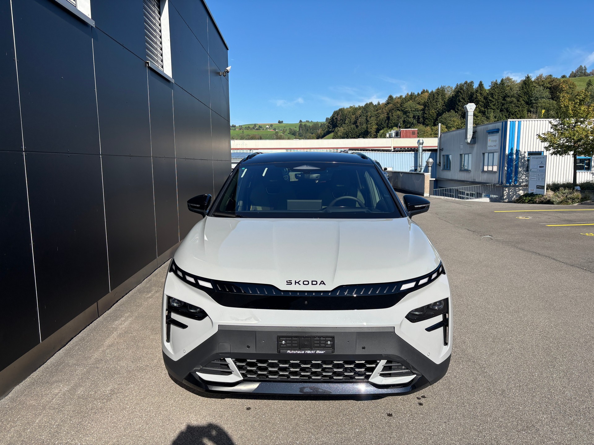 SKODA Elroq RS 4x4 Maxx **Modell 2027**-showroom-element-3