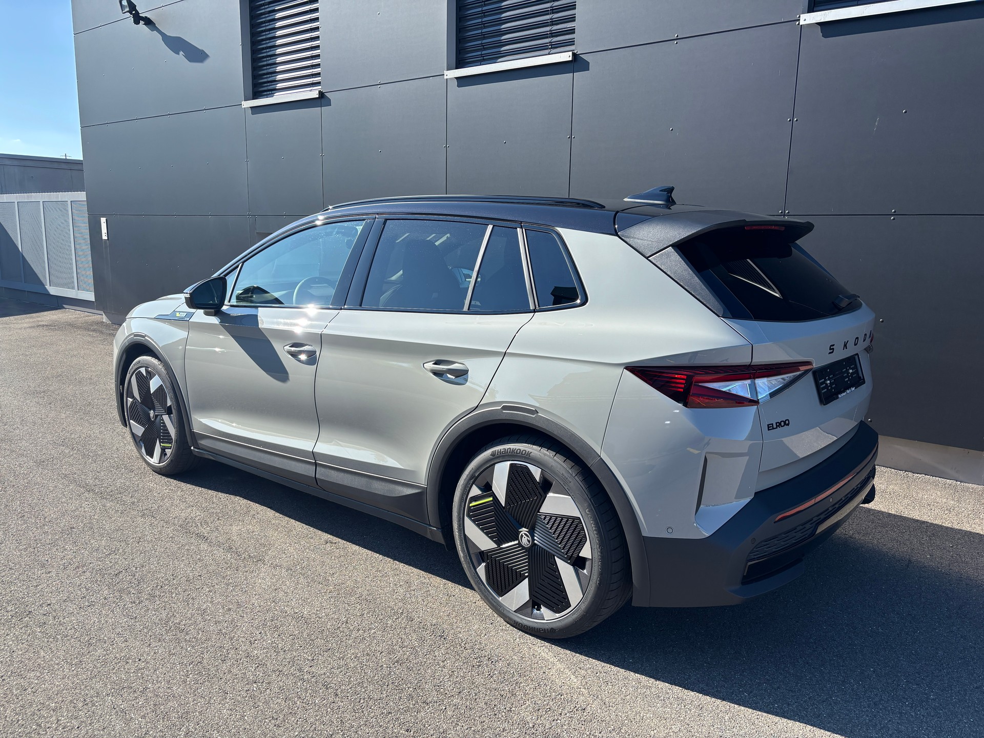 SKODA Elroq RS 4x4 Maxx **Modell 2027**-showroom-element-2