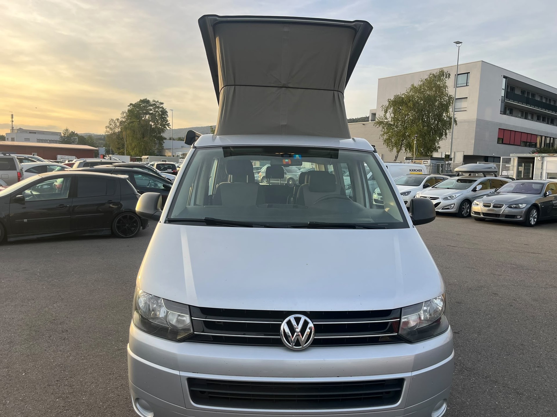 VW T5 Multivan 2.0 Bi-TDI CR Comfortline