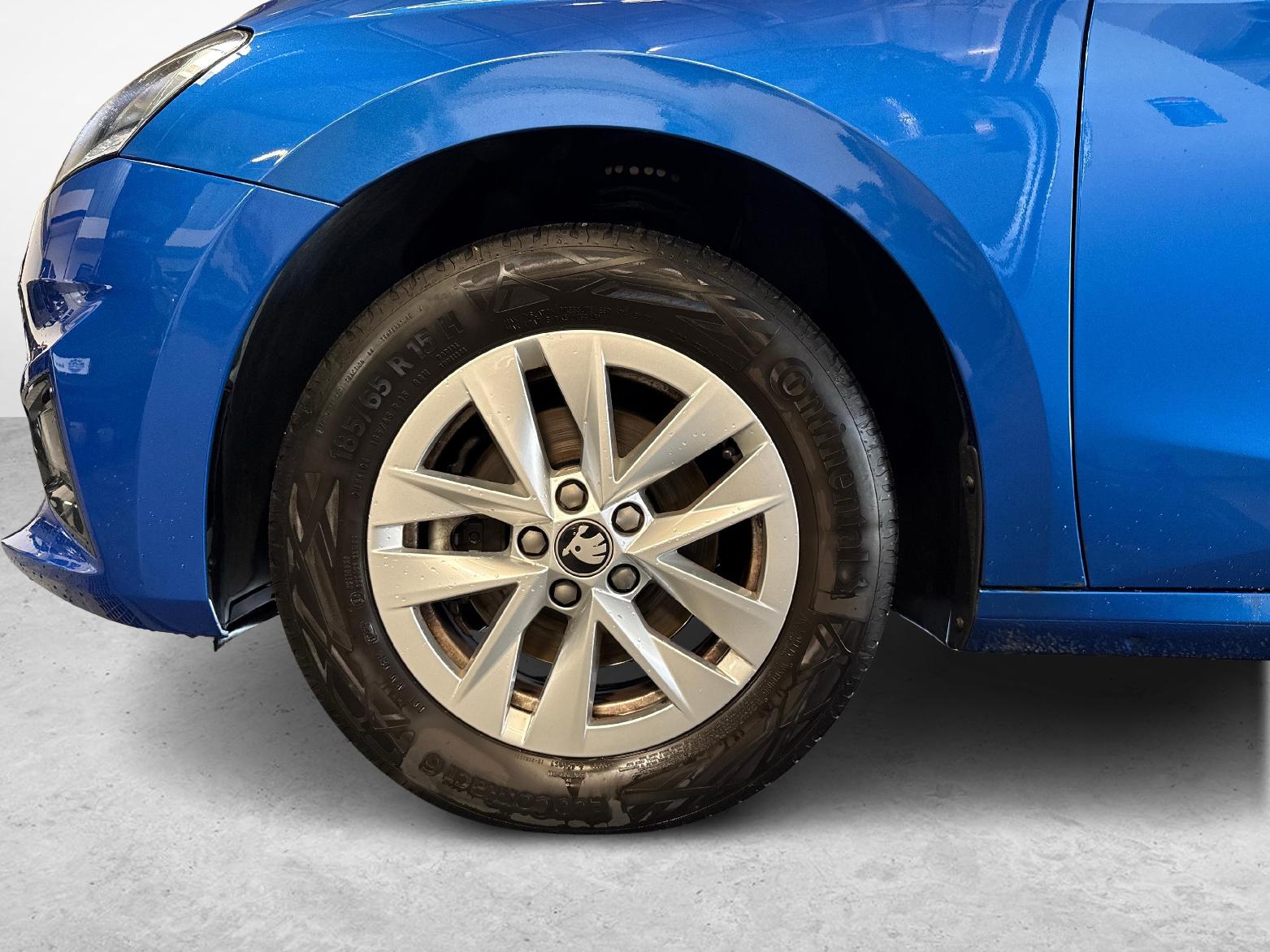 SKODA Fabia 1.5 TSI Selection DSG-image-12
