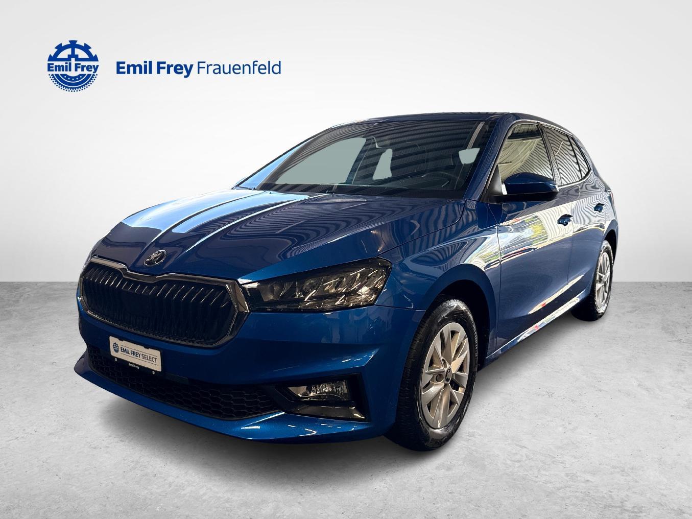 SKODA Fabia 1.5 TSI Selection DSG