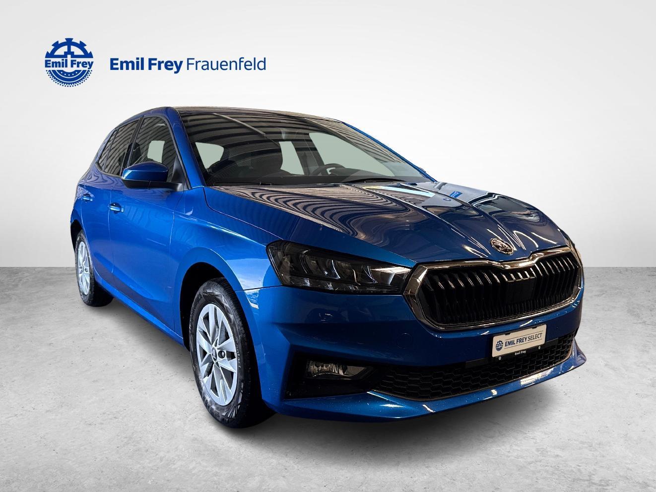 SKODA Fabia 1.5 TSI Selection DSG-image-6