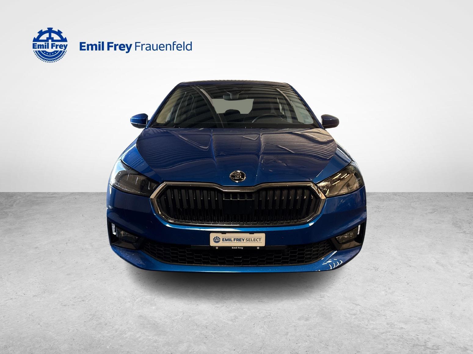 SKODA Fabia 1.5 TSI Selection DSG-image-7