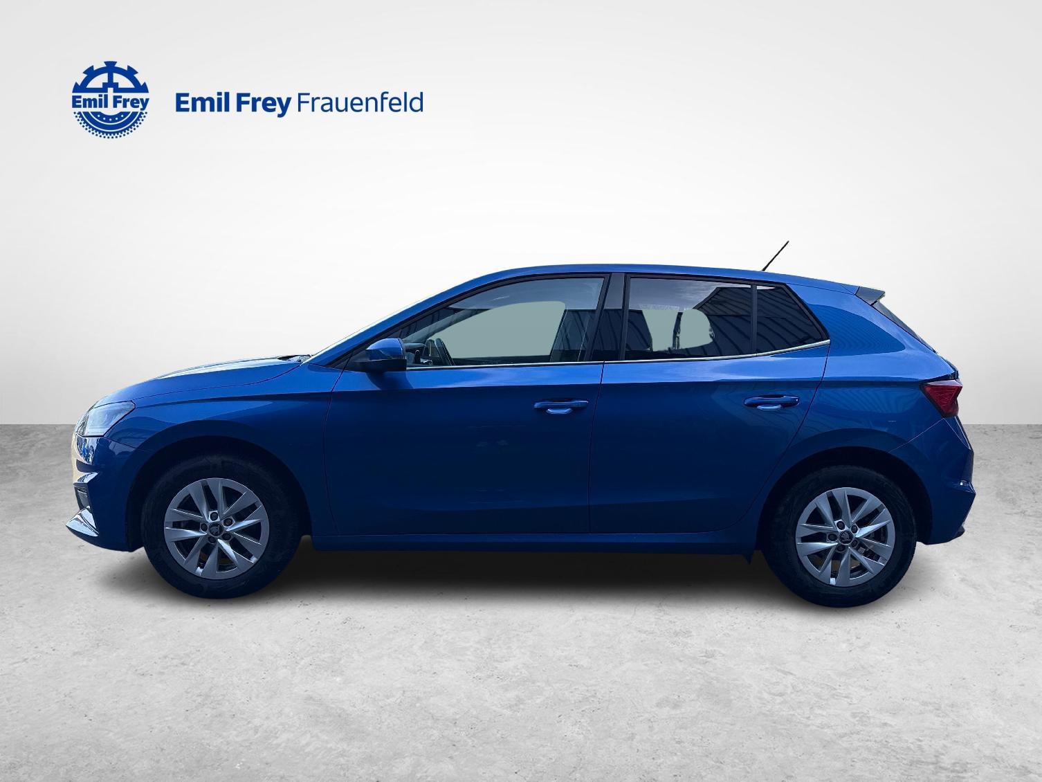 SKODA Fabia 1.5 TSI Selection DSG-showroom-element-1