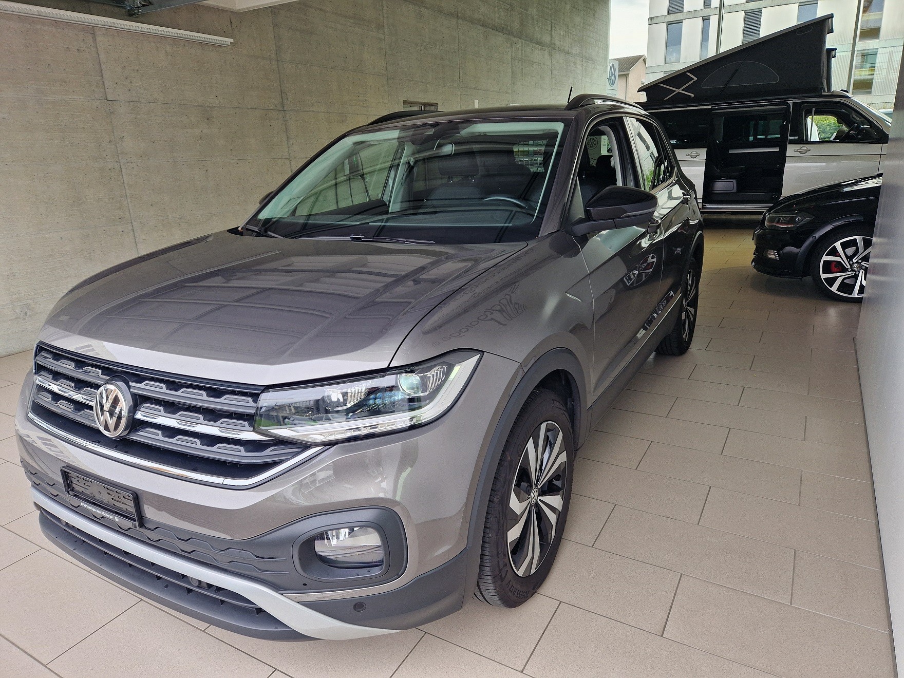 VW T-Cross 1.0 TSI Life DSG-showroom-element-2