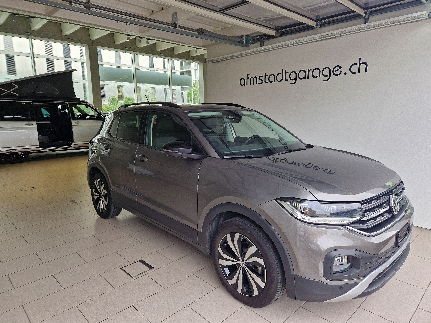 VW T-Cross 1.0 TSI Life DSG