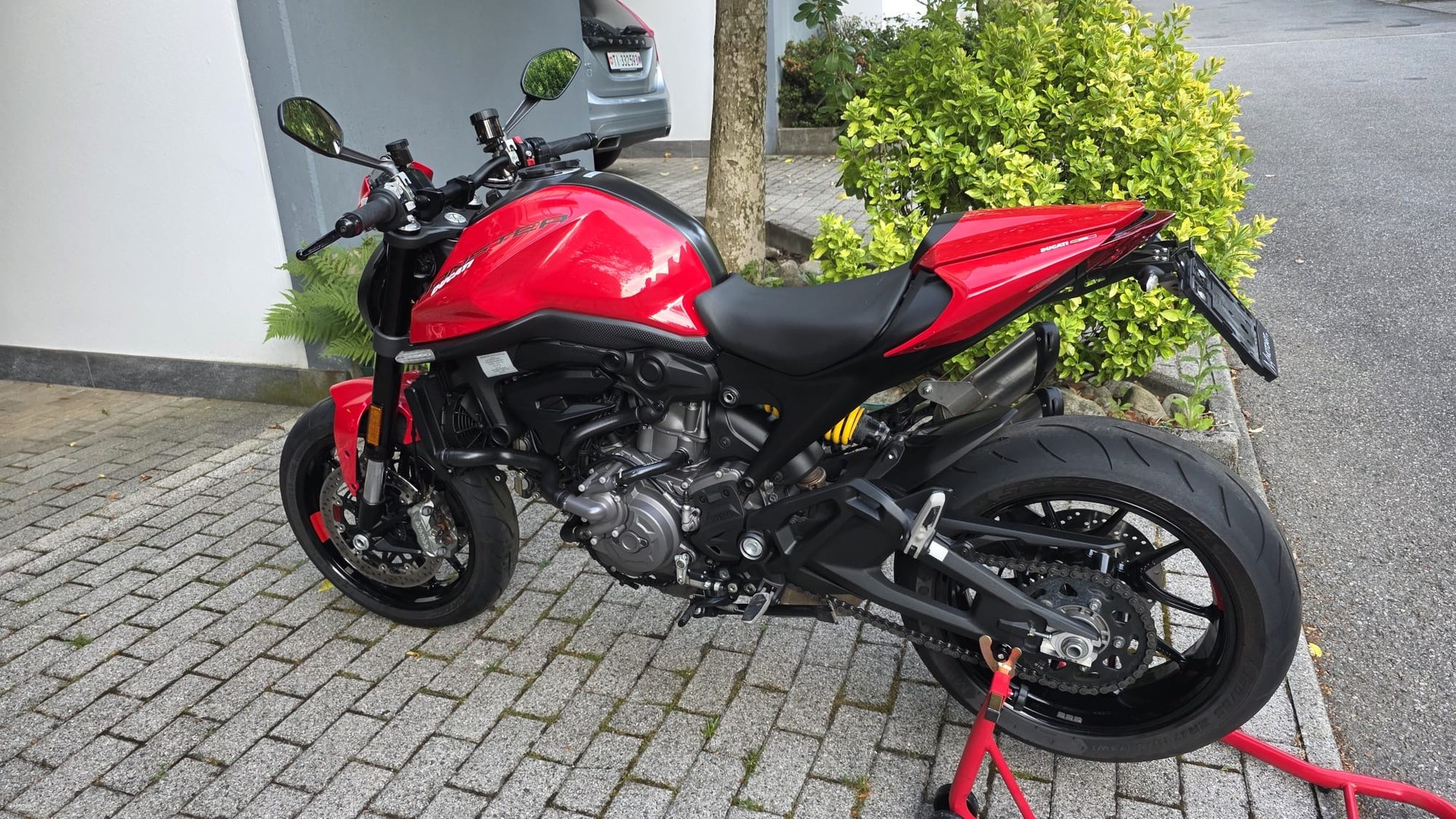DUCATI Monster + 937 (35KW)-image-3