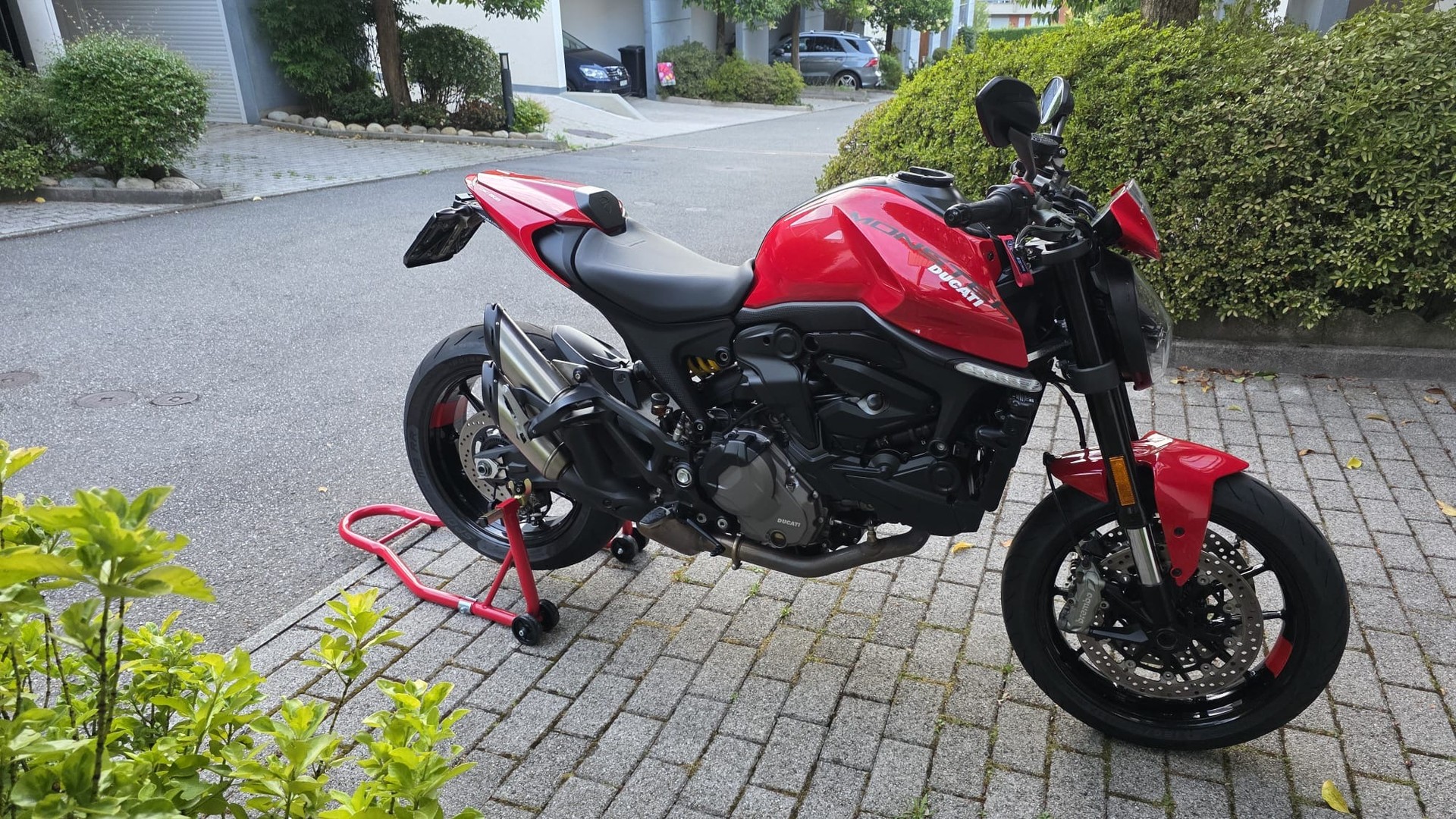 DUCATI Monster + 937 (35KW)-image-5