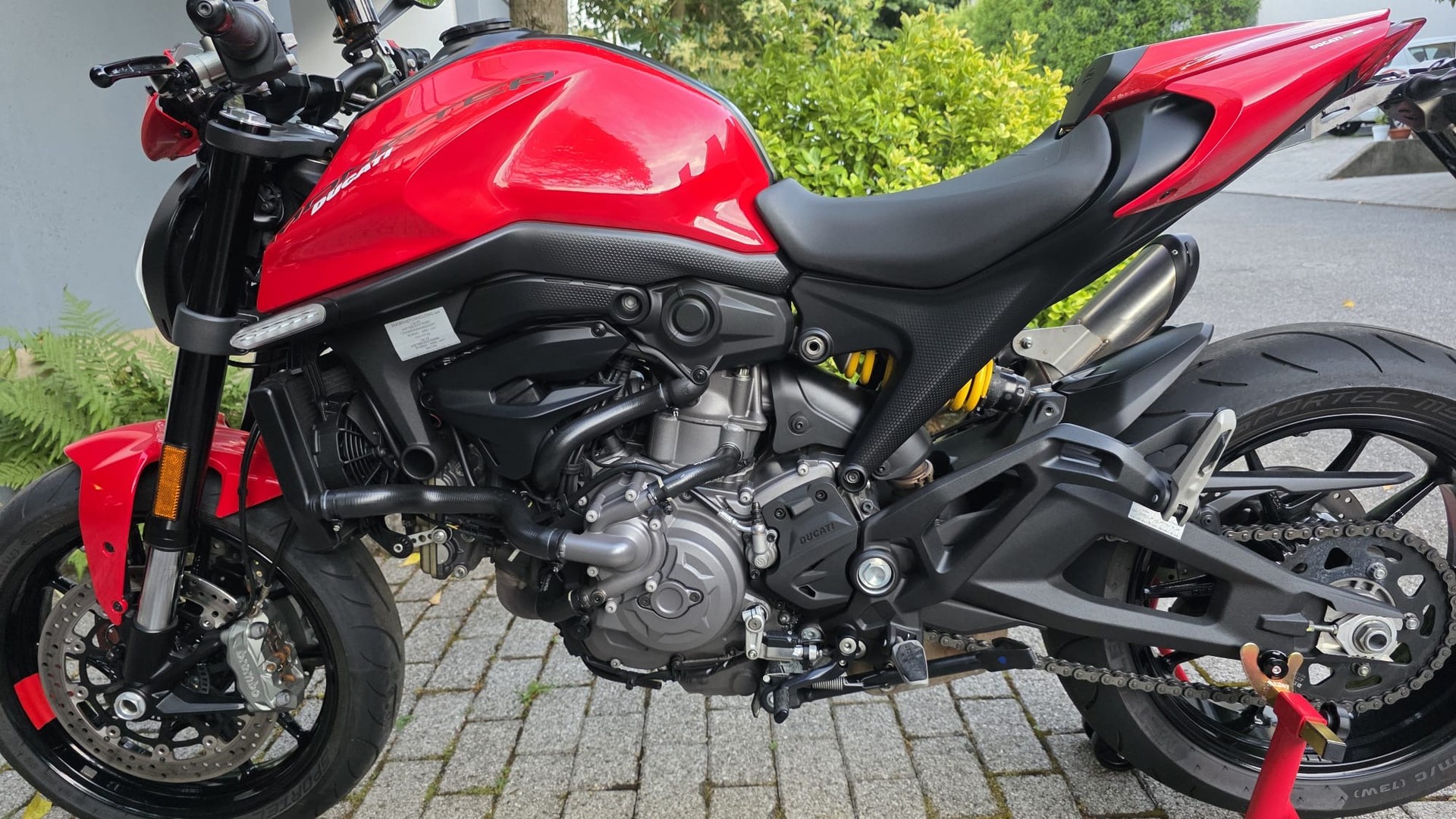 DUCATI Monster + 937 (35KW)-image-2