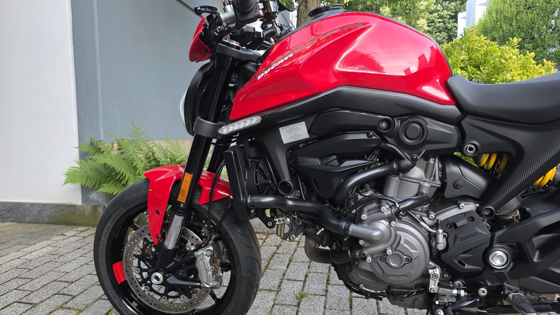 DUCATI Monster + 937 (35KW)-image-1