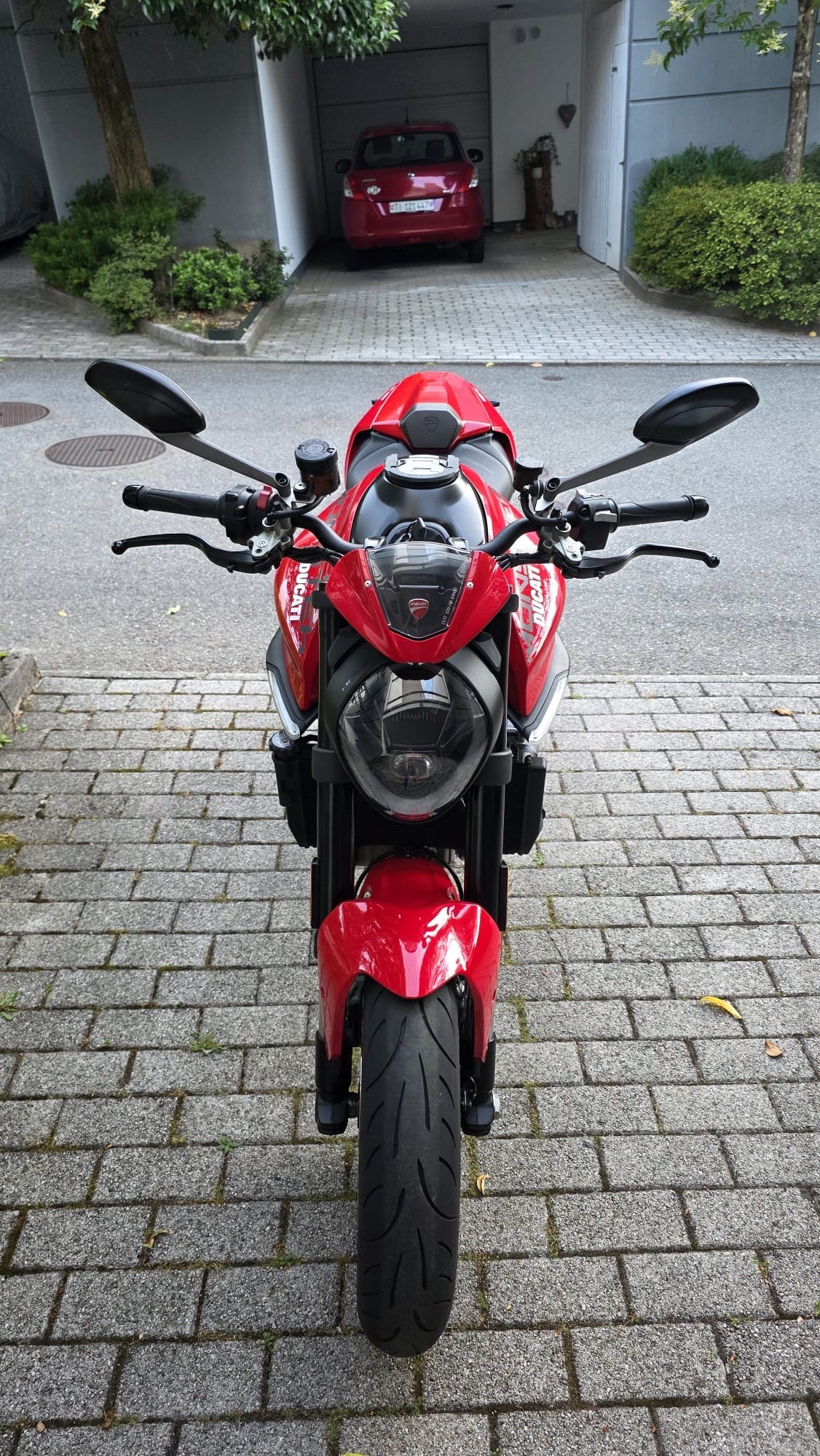 DUCATI Monster + 937 (35KW)-image-4