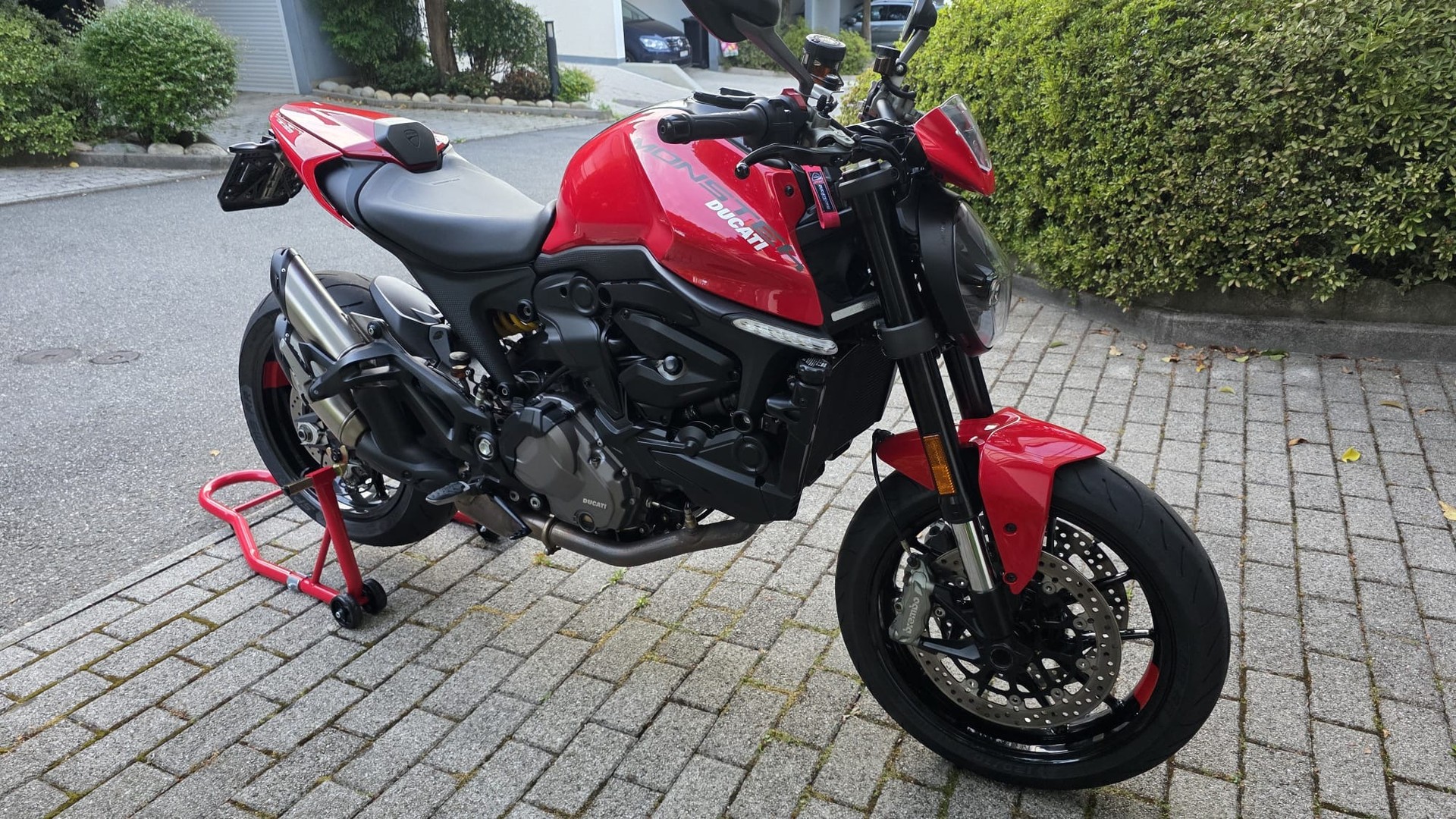 DUCATI Monster + 937 (35KW)-image-0