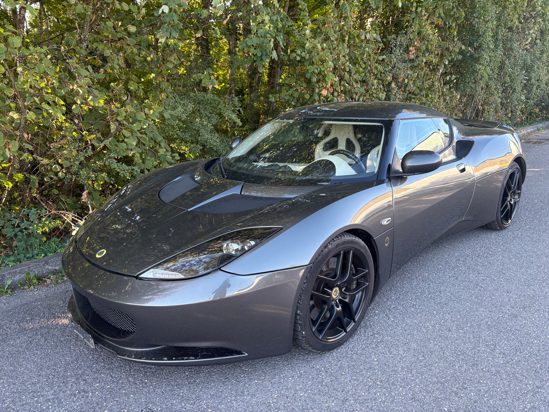 LOTUS EVORA