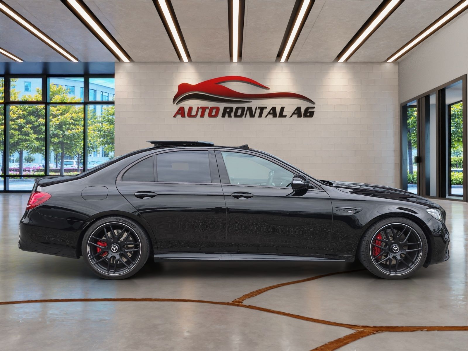 MERCEDES-BENZ E 63 AMG S 4Matic Speedshift MCT-image-4