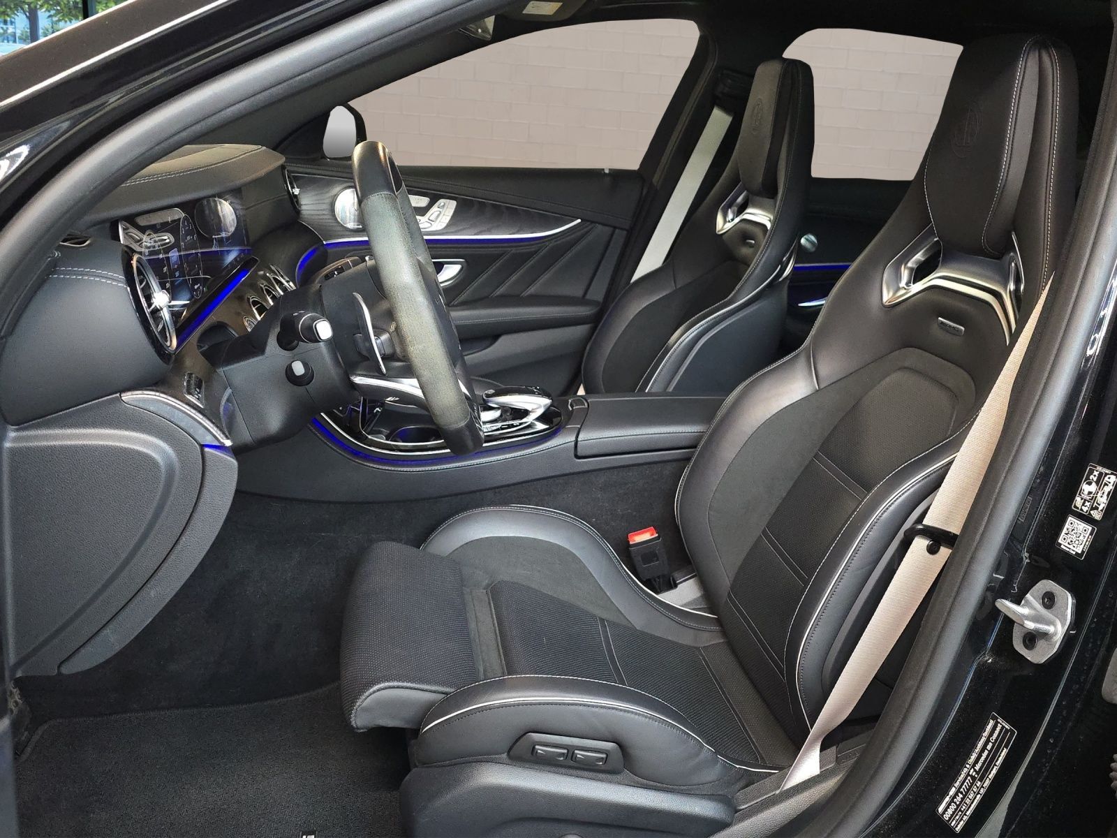 MERCEDES-BENZ E 63 AMG S 4Matic Speedshift MCT-image-8