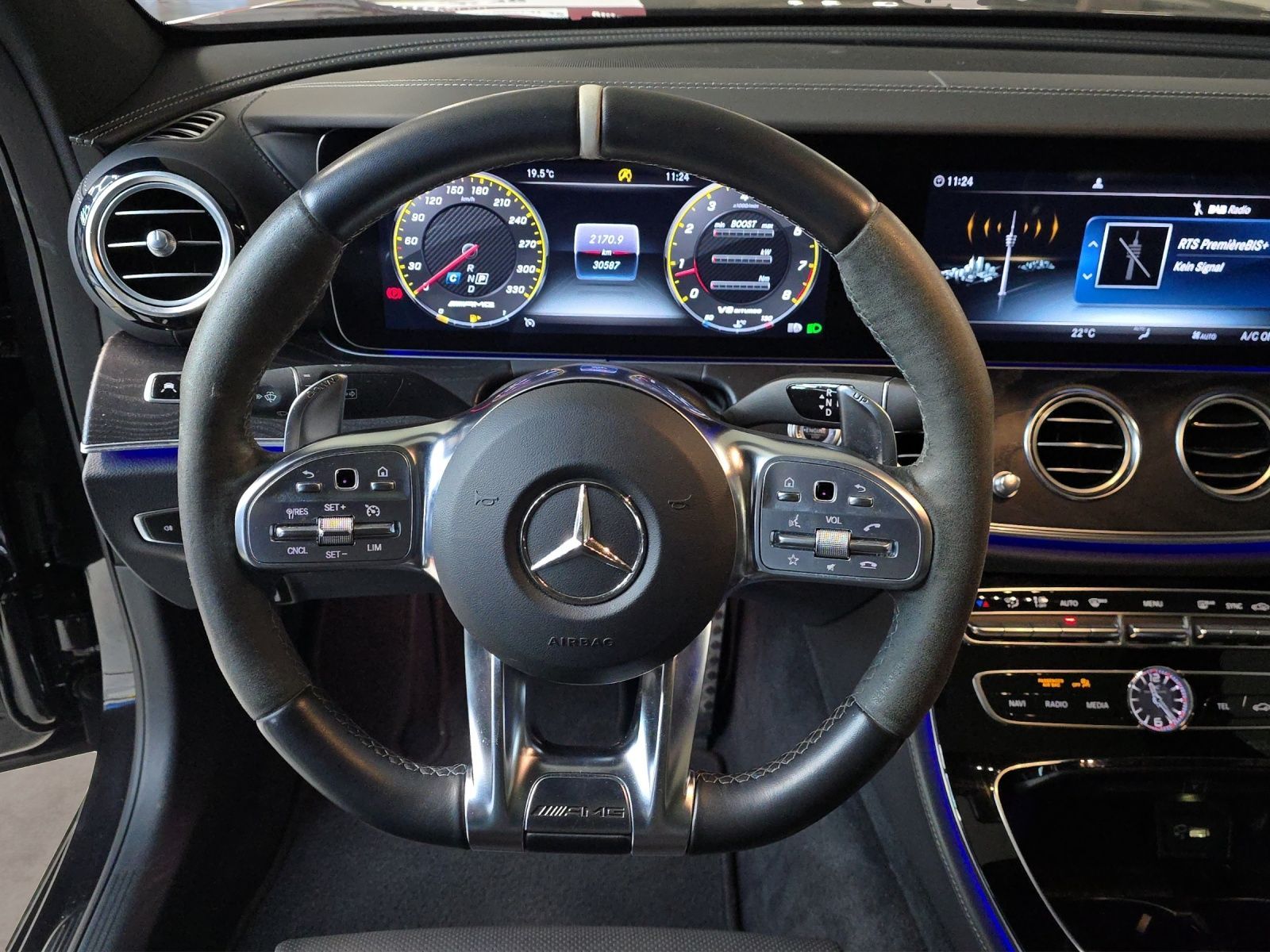 MERCEDES-BENZ E 63 AMG S 4Matic Speedshift MCT-image-10