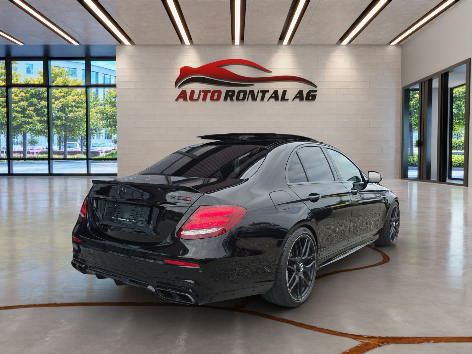 MERCEDES-BENZ E 63 AMG S 4Matic Speedshift MCT-image-6