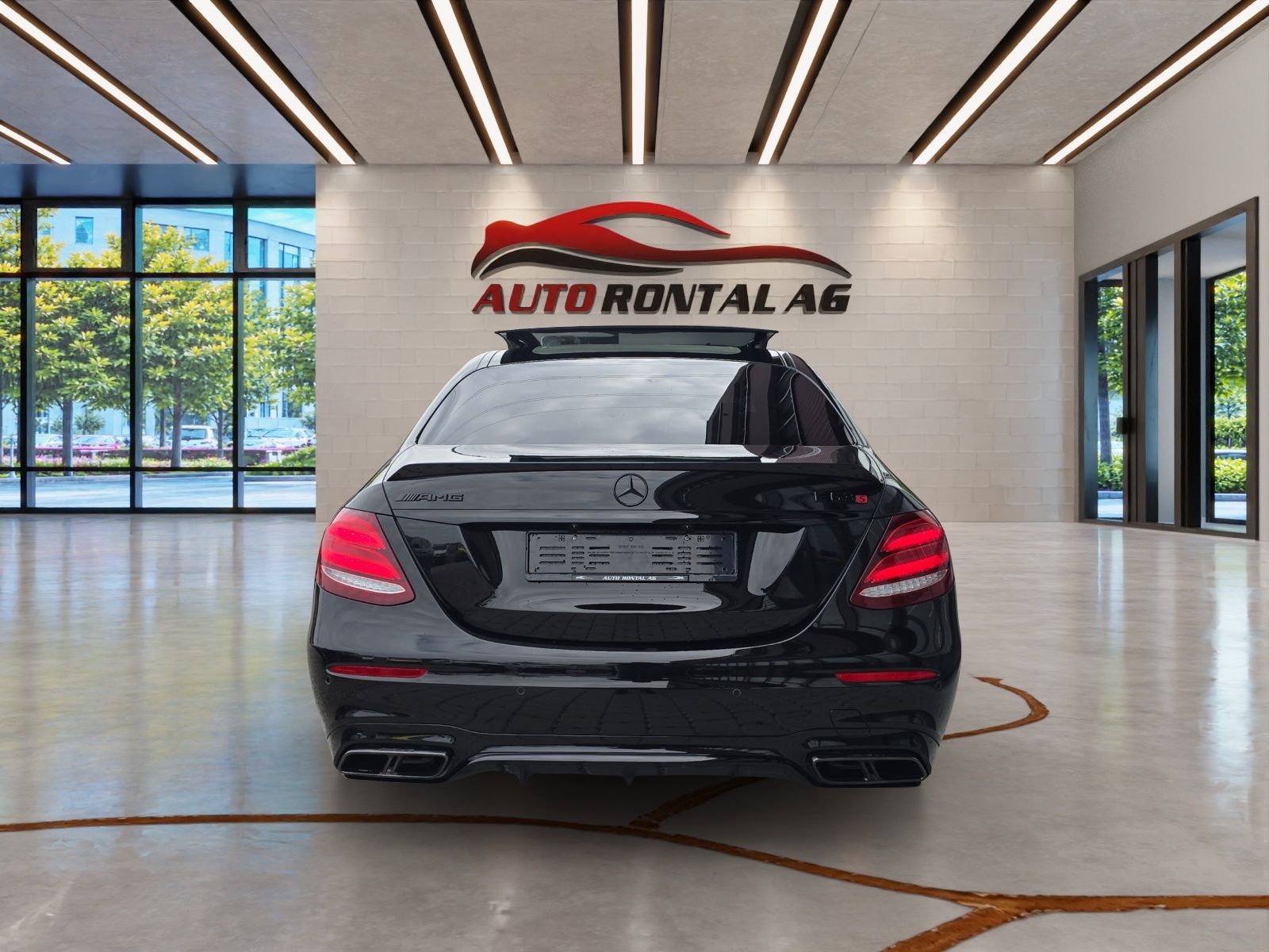 MERCEDES-BENZ E 63 AMG S 4Matic Speedshift MCT-image-7