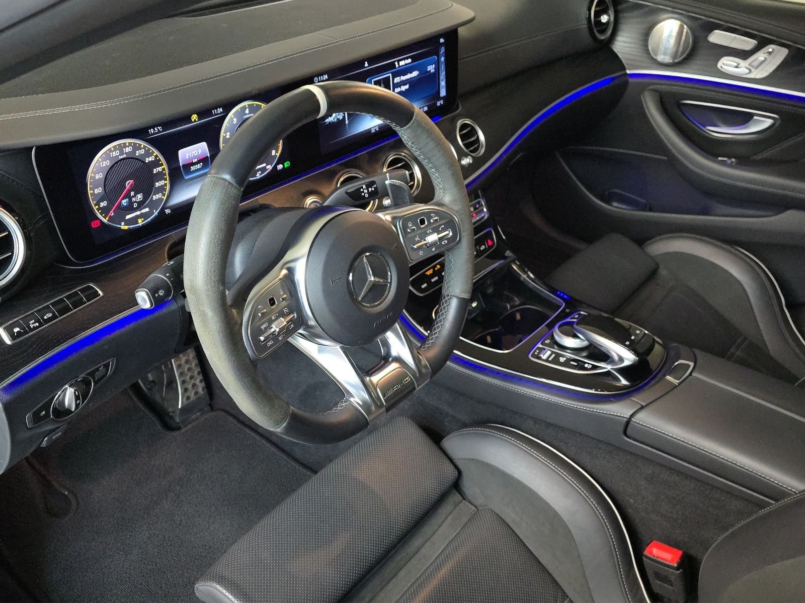 MERCEDES-BENZ E 63 AMG S 4Matic Speedshift MCT-image-9