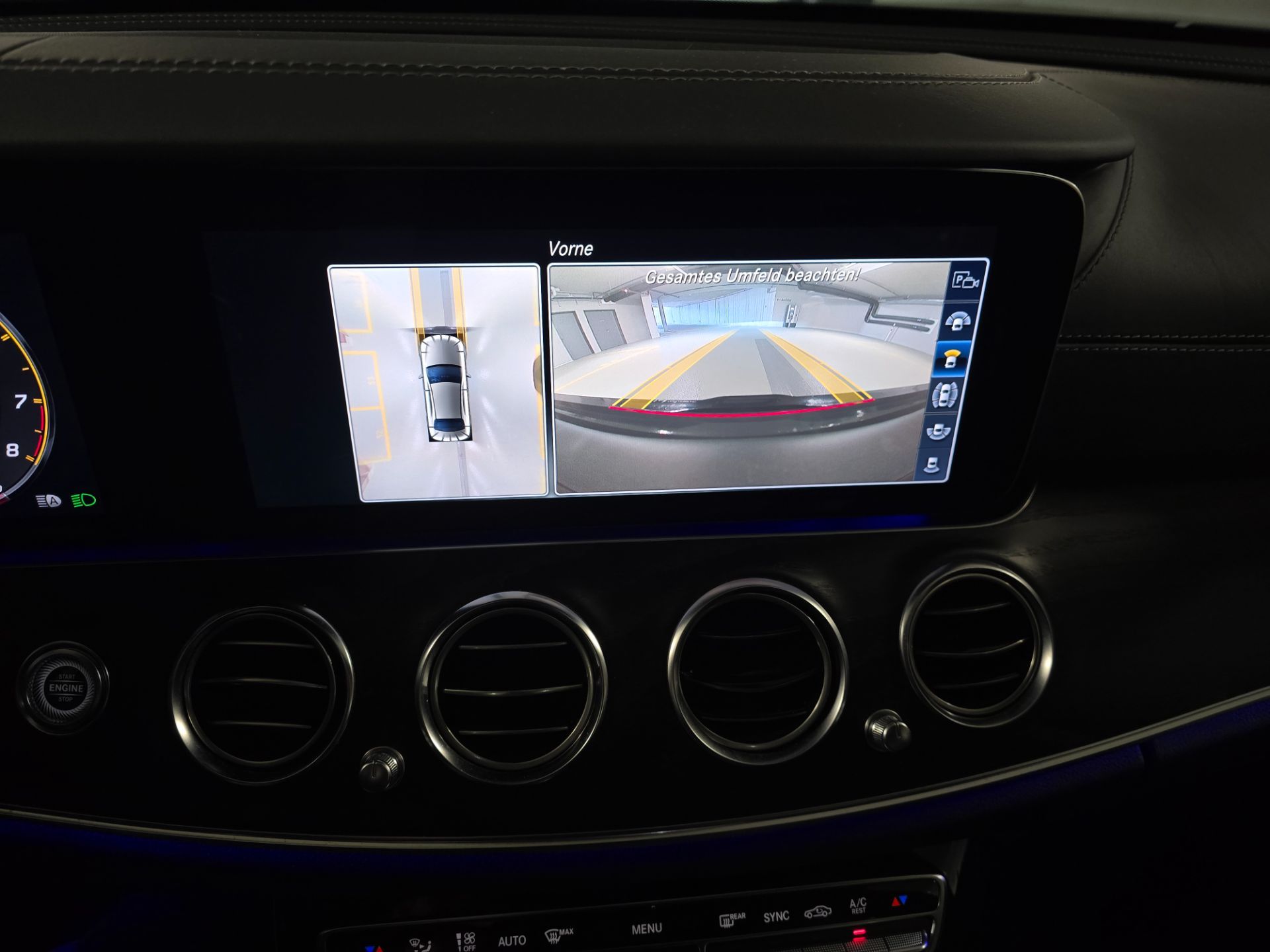 MERCEDES-BENZ E 63 AMG S 4Matic Speedshift MCT-image-14